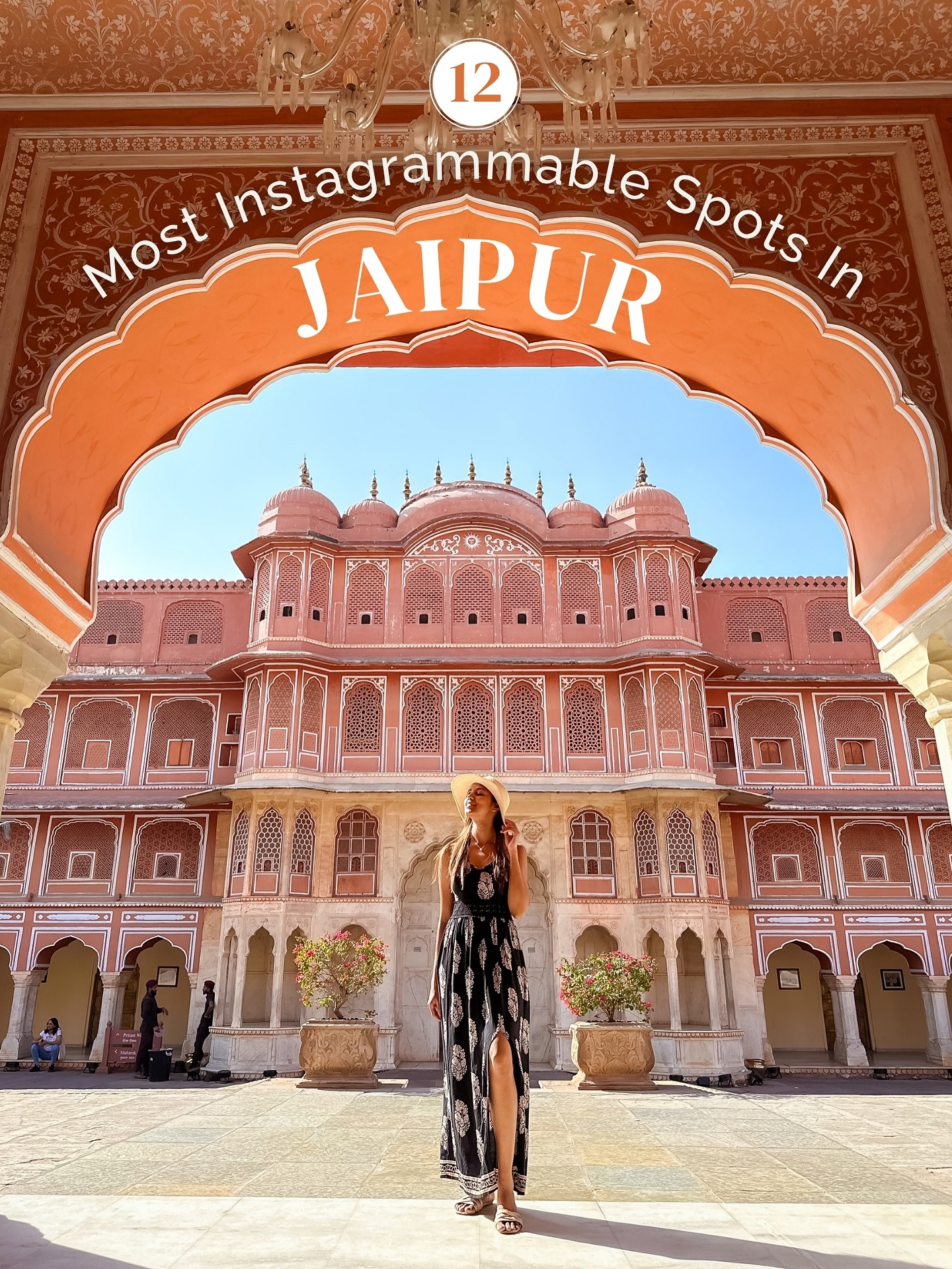 Jaipur: A City of Aesthetic Marvels