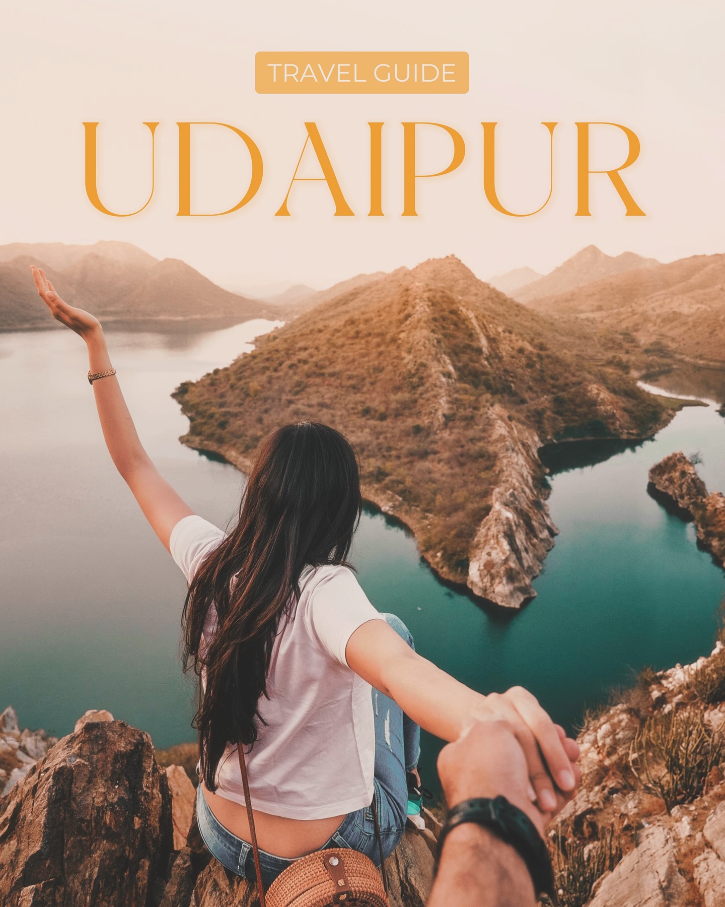 Explore Udaipur's Palaces, Lakes, and Heritage Sites