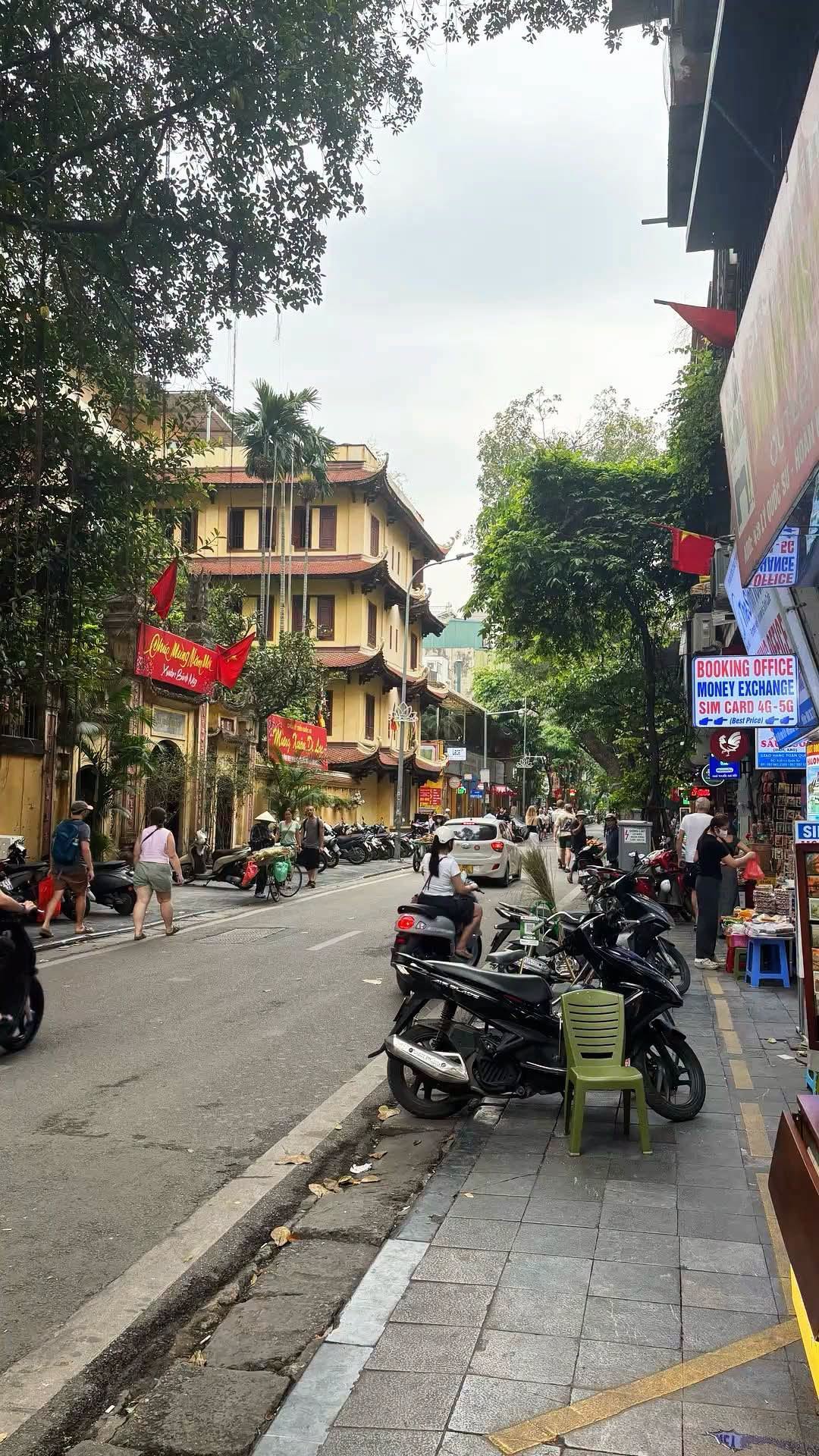 Hanoi Homestays Around Hoan Kiem Lake