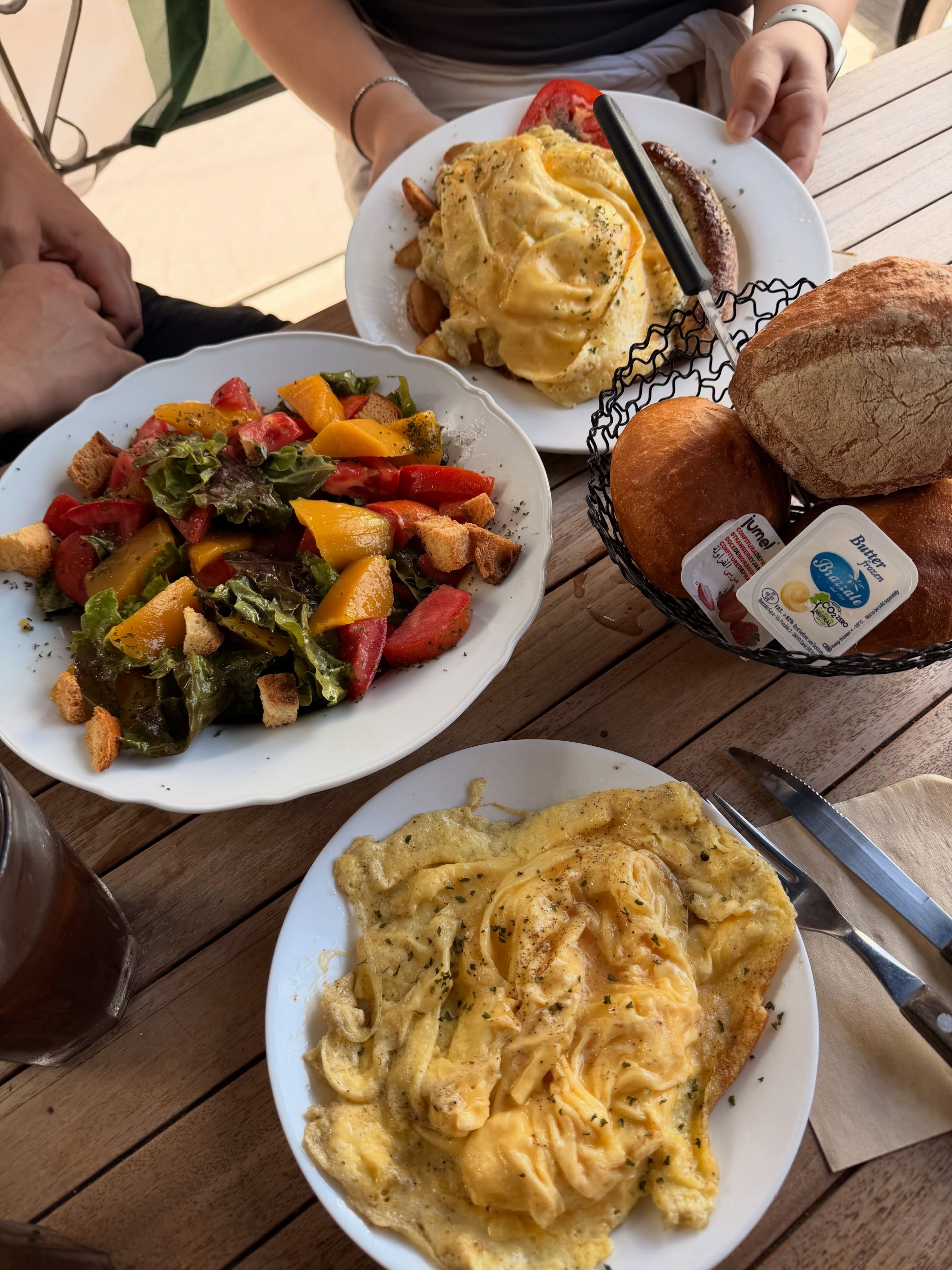 German Bakery In Seoul For Brunch And Baked Goods