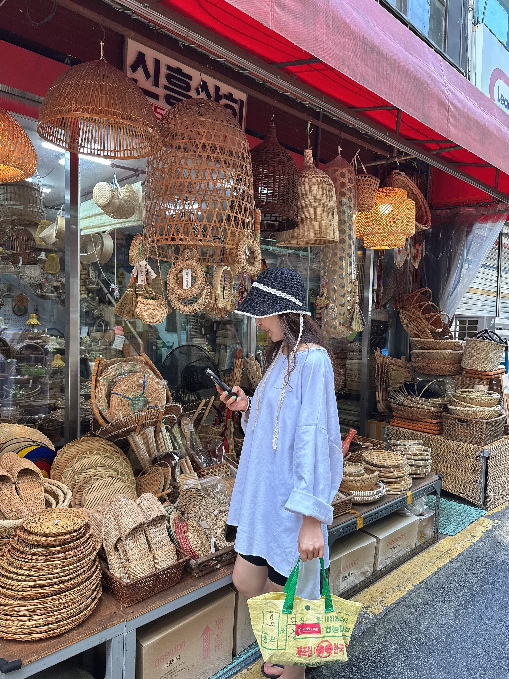 Seoul Attractions: Parks, Bridges, and Food
