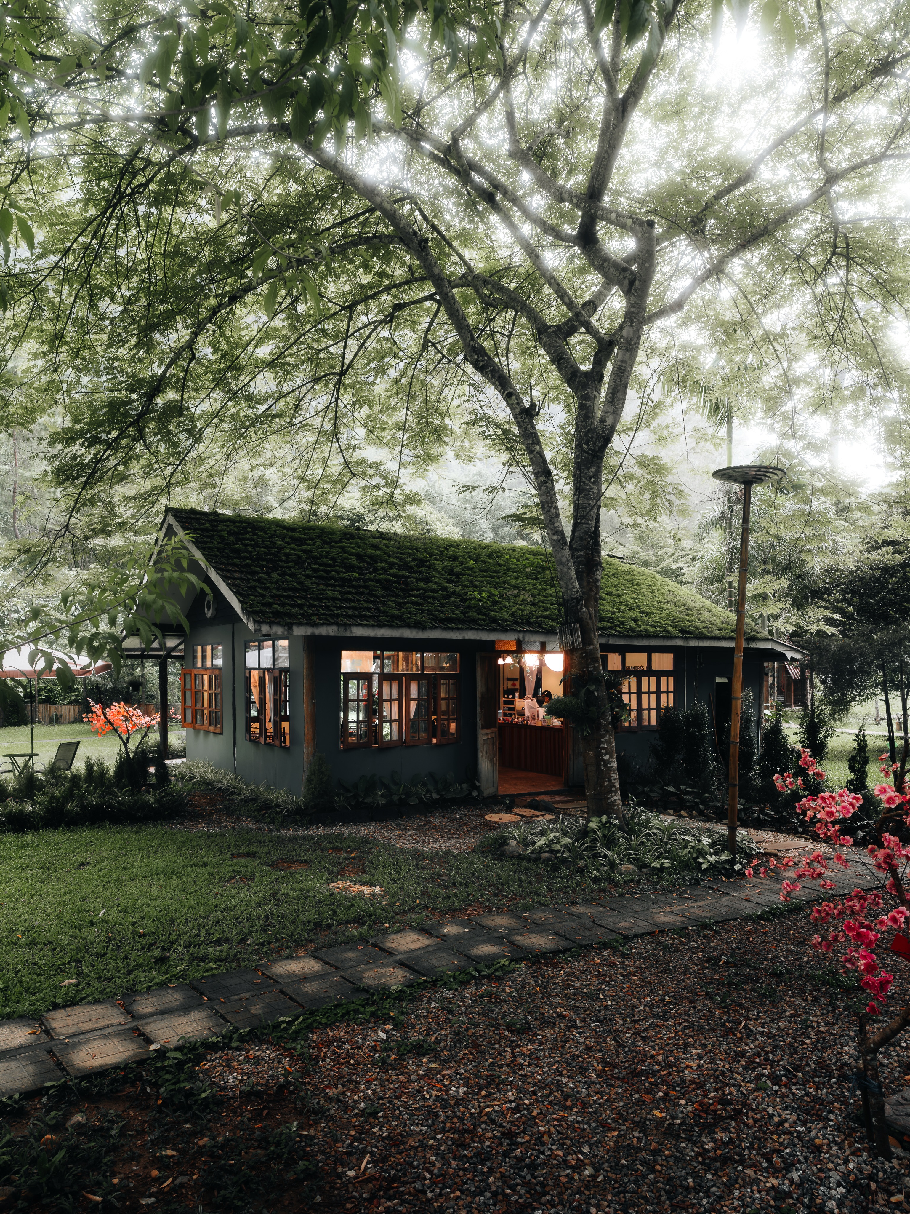 Chiang Dao Cafes Offer Slow-Life Escapes