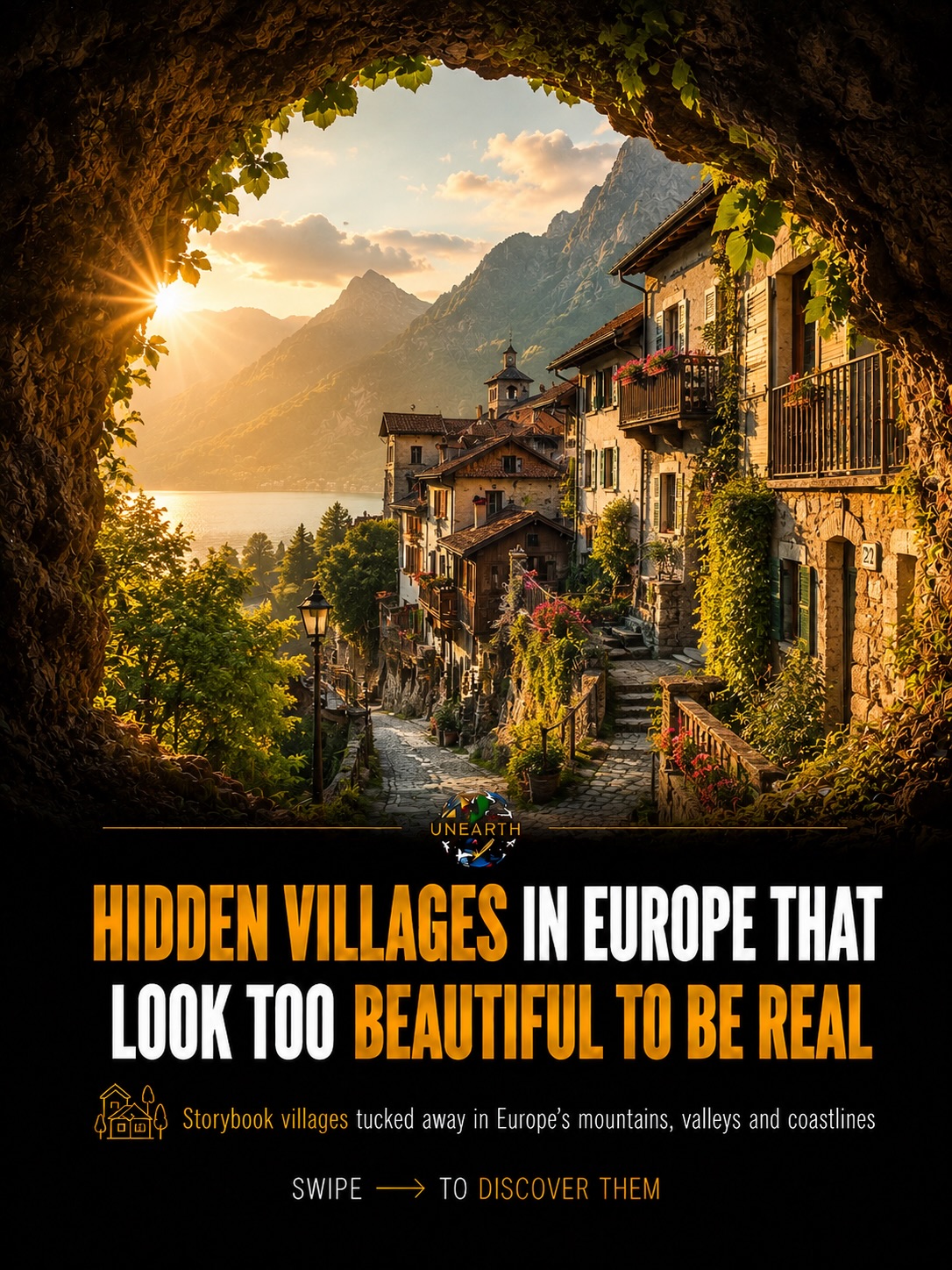 Enchanting European Villages That Feel Like Fairytales