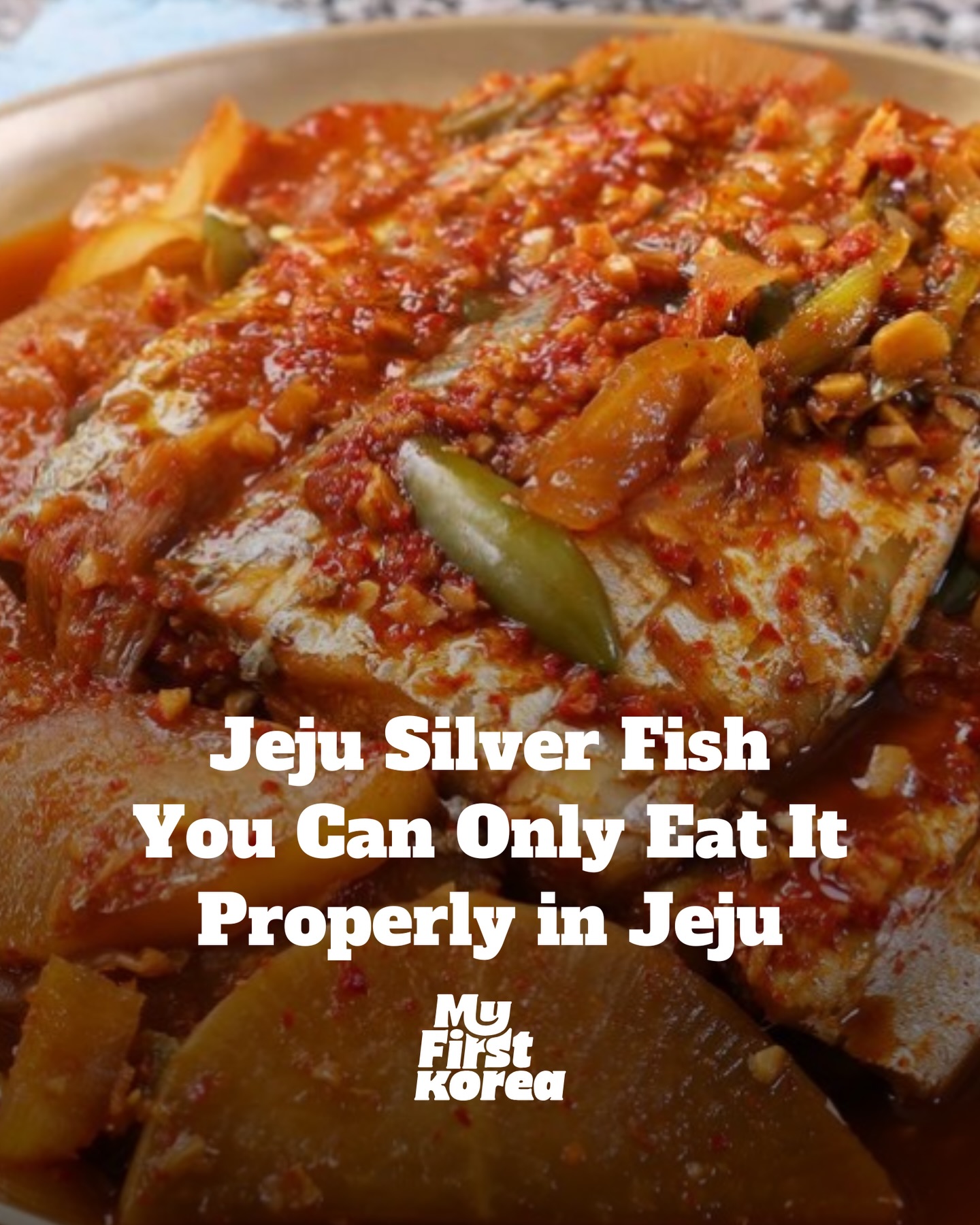 Jeju's Top Spots for Spicy Braised Fish