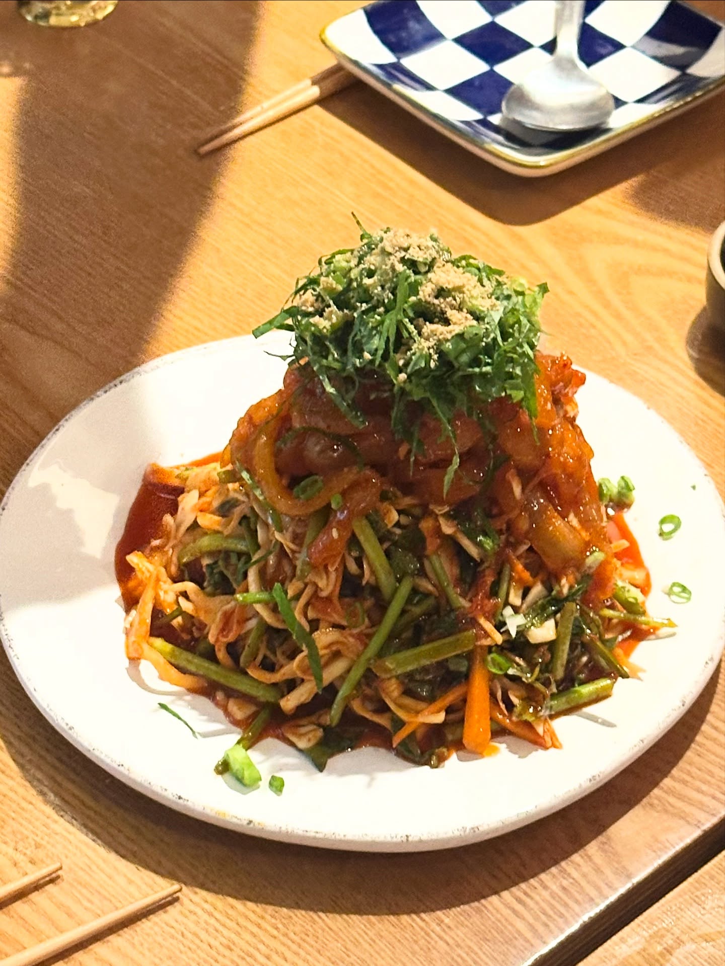 Yunjudang Welcomes Summer Guests with Delicious Food