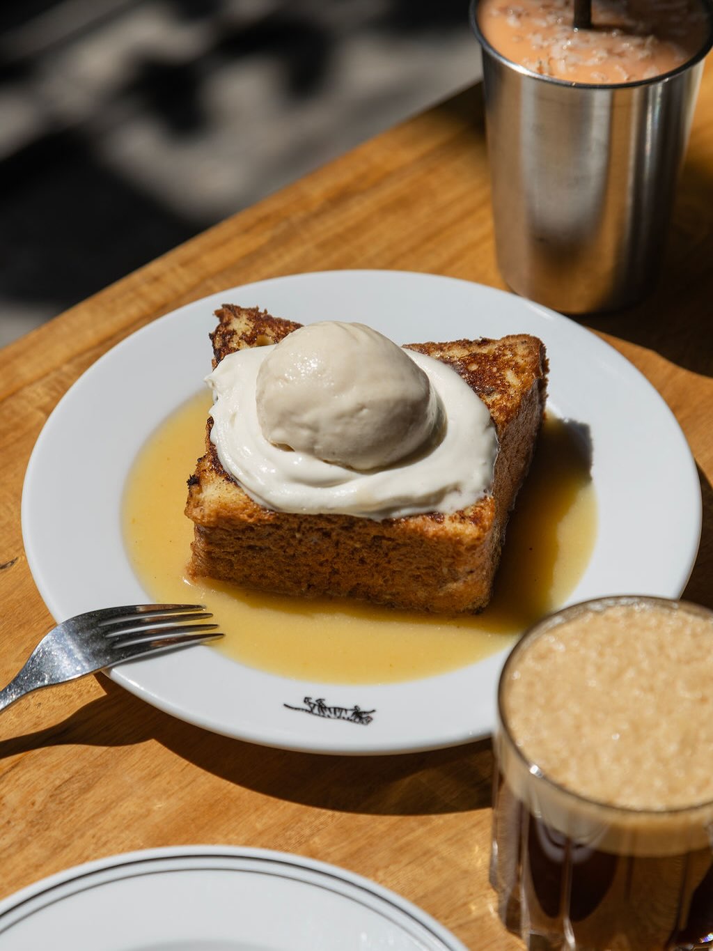 Pan Francés Brunch Spot El Tigre Silencioso