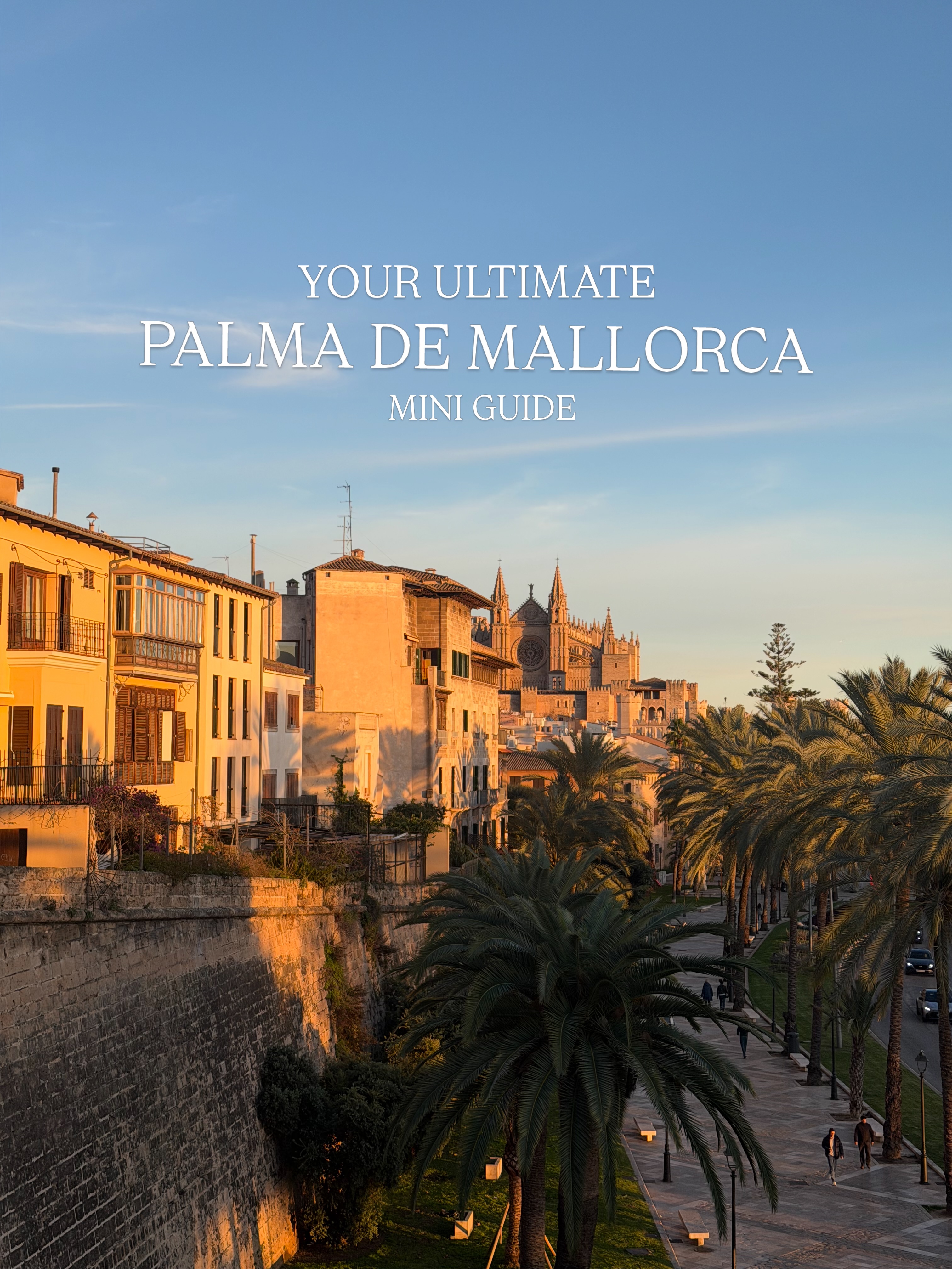 Palma de Mallorca Guide: Food, Art, Shops, and Sights