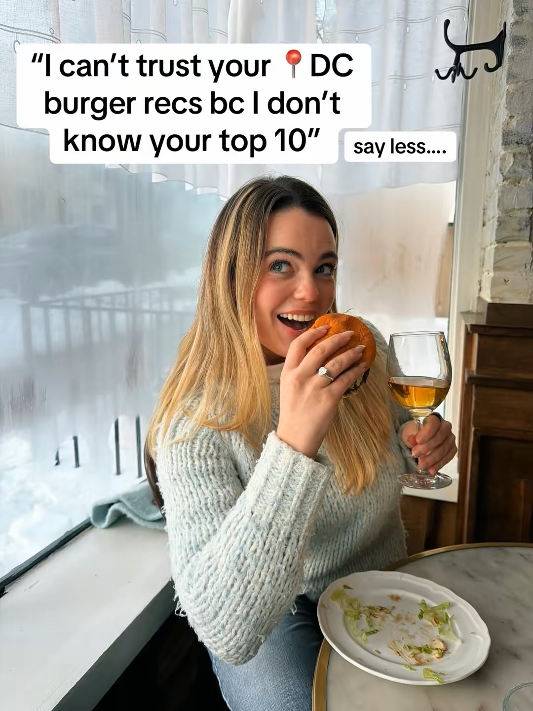Top Burger Spots Around Washington D.C.