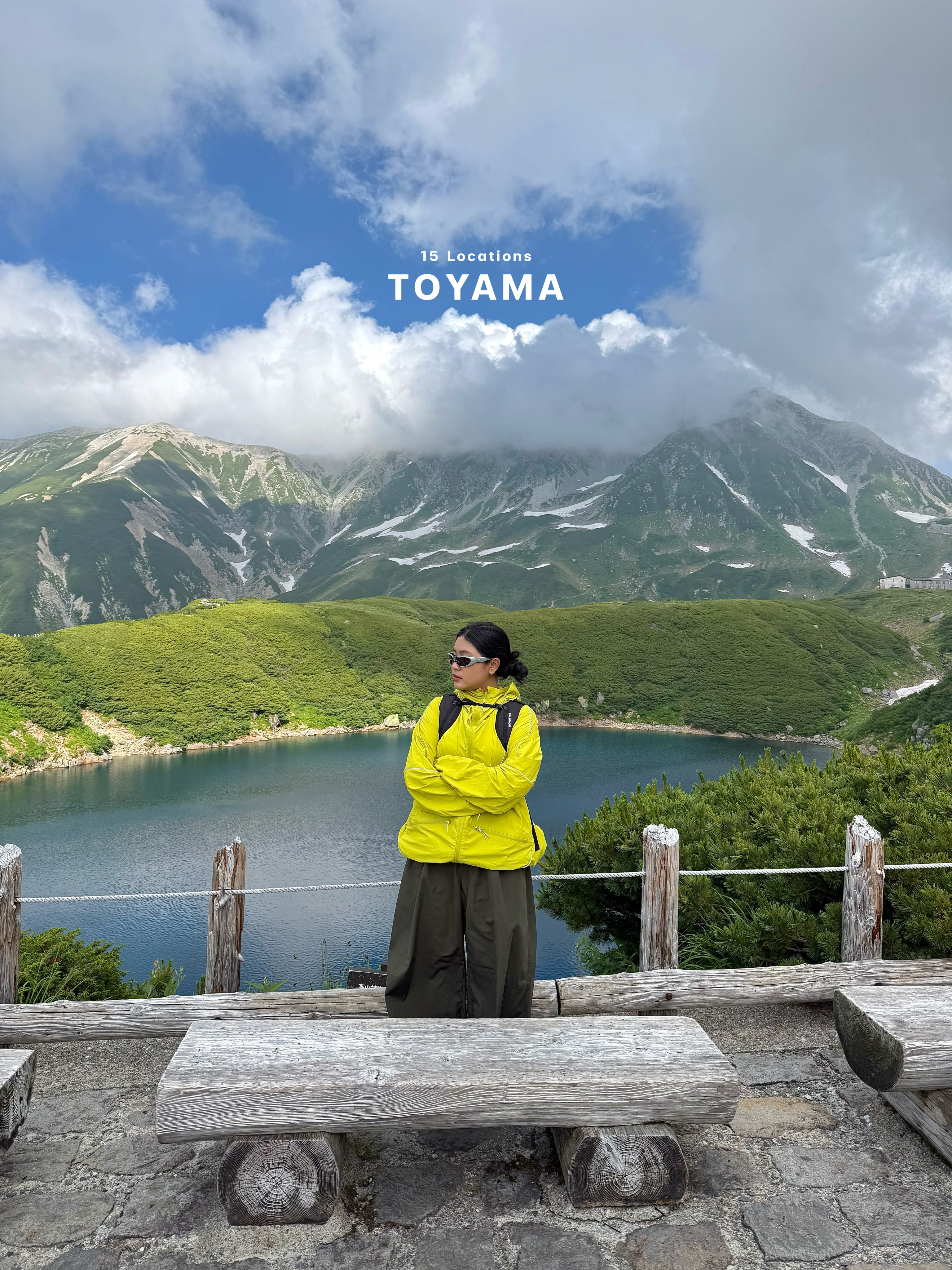 Toyama's Summer Attractions: Nature, Culture, and Cuisine