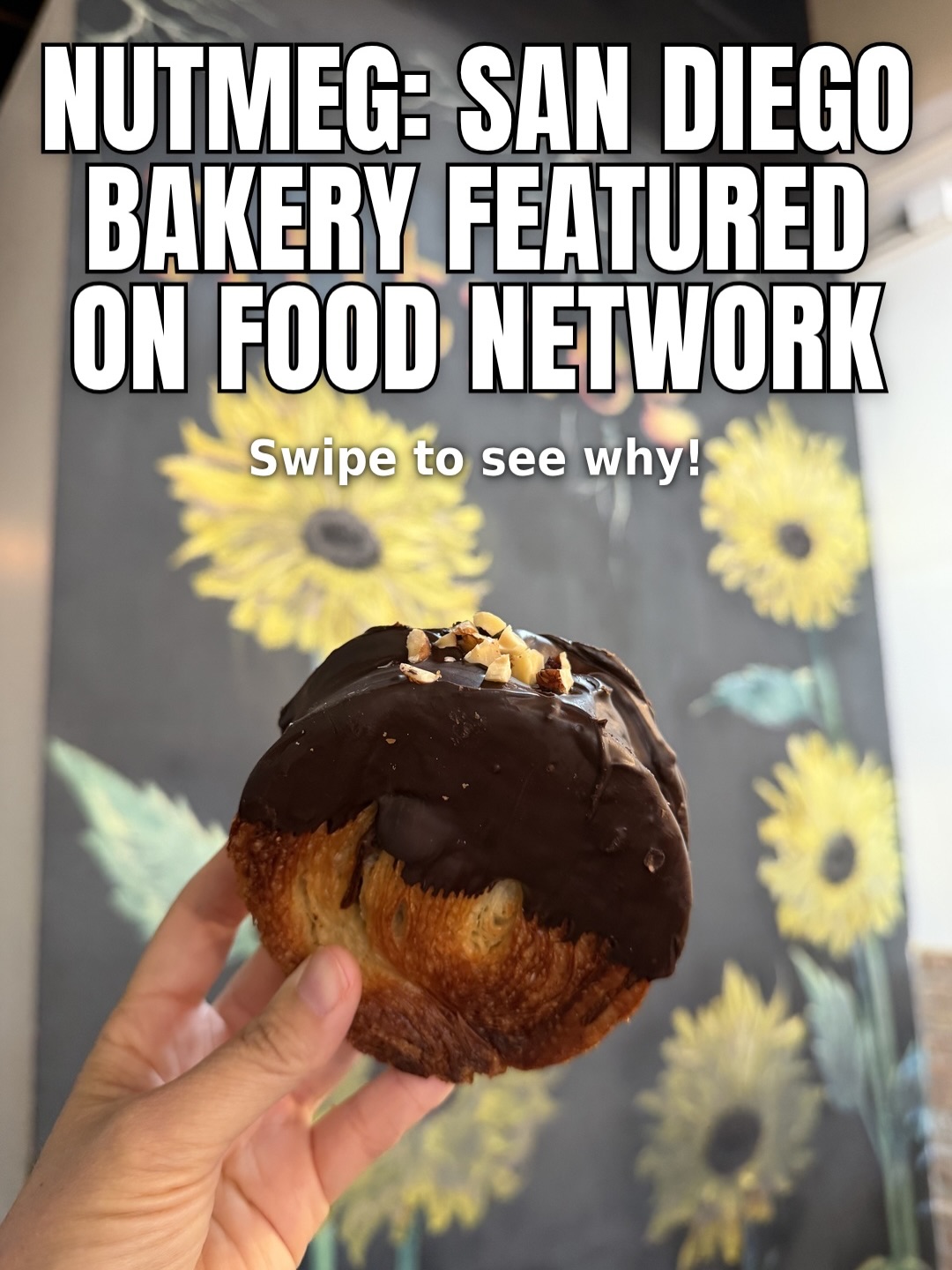 Mom-Owned Bakery, Park, and Community Gathering Spot