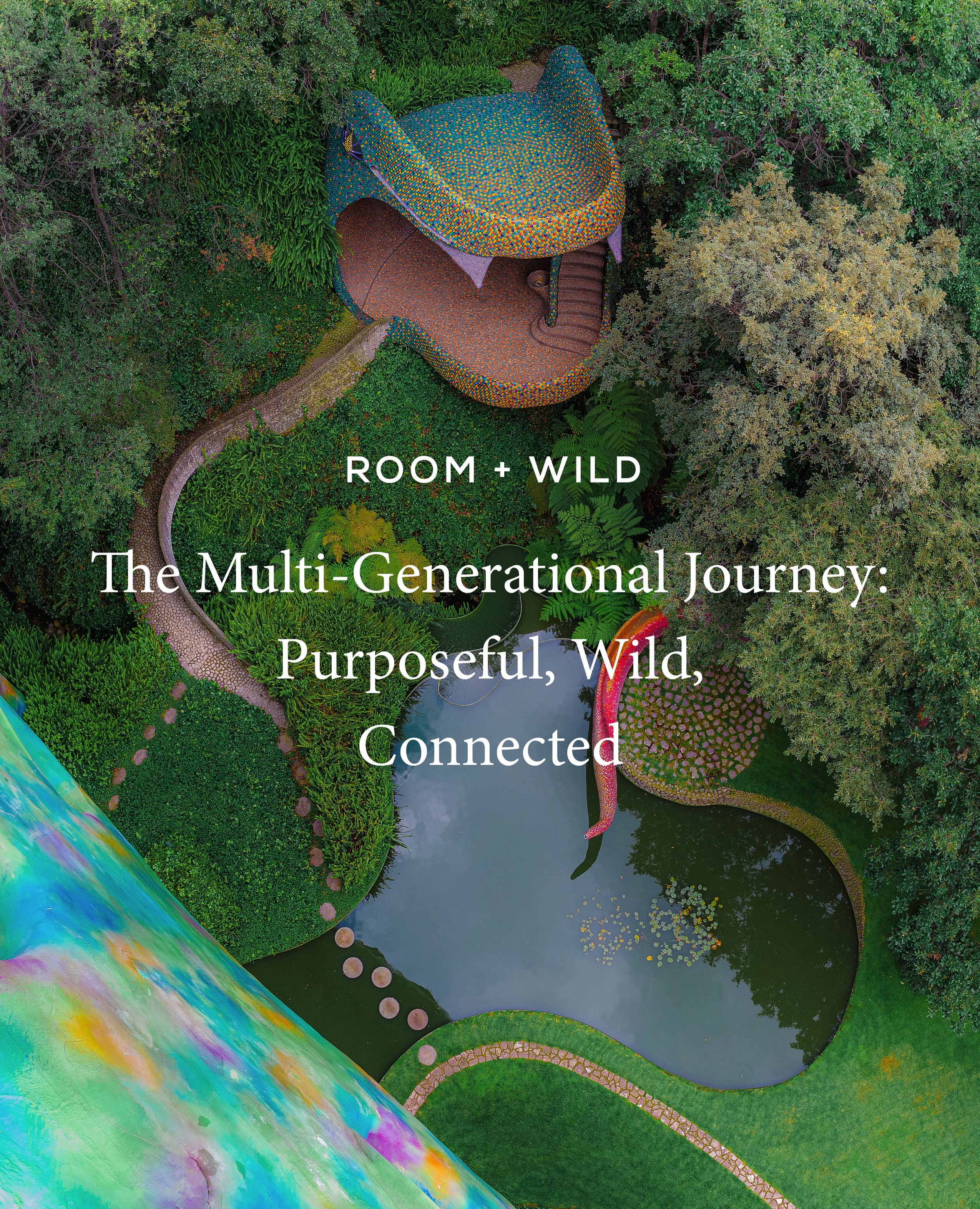 Room + Wild, Suitree Experience Hotel