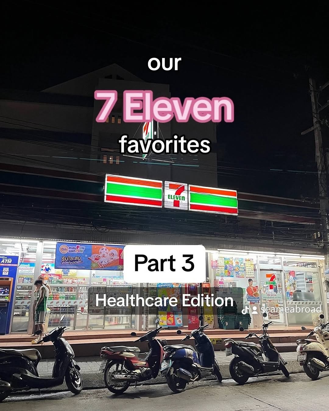 Convenient 7-Eleven Finds For Health and Wellness