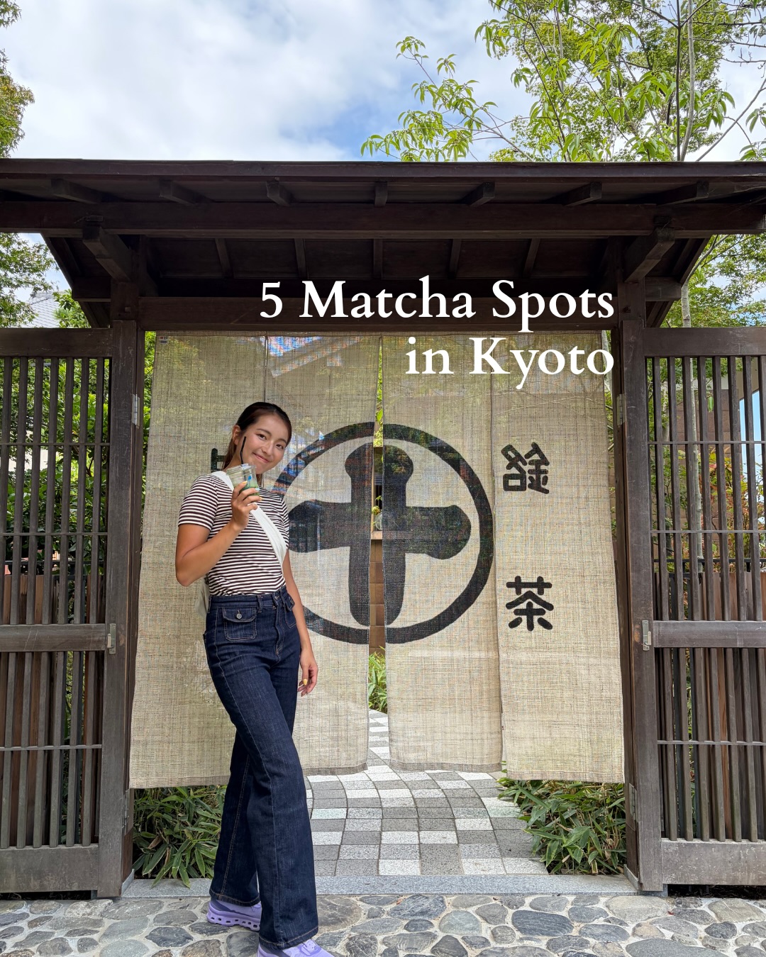 Kyoto's Top Matcha Cafes For Your Trip