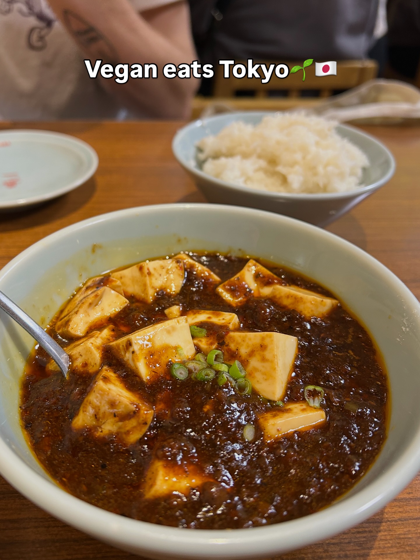 Vegan Izakaya Food in Shibuya, Tokyo