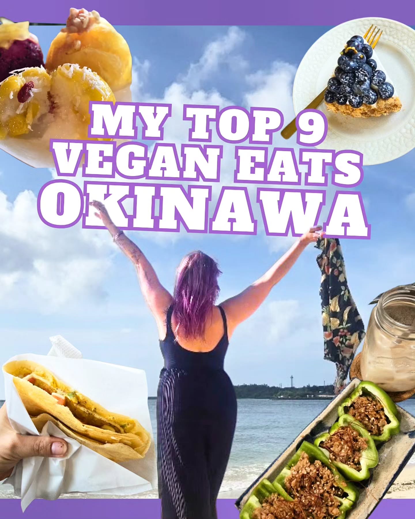 Okinawa's Best Vegan Cafes And Restaurants