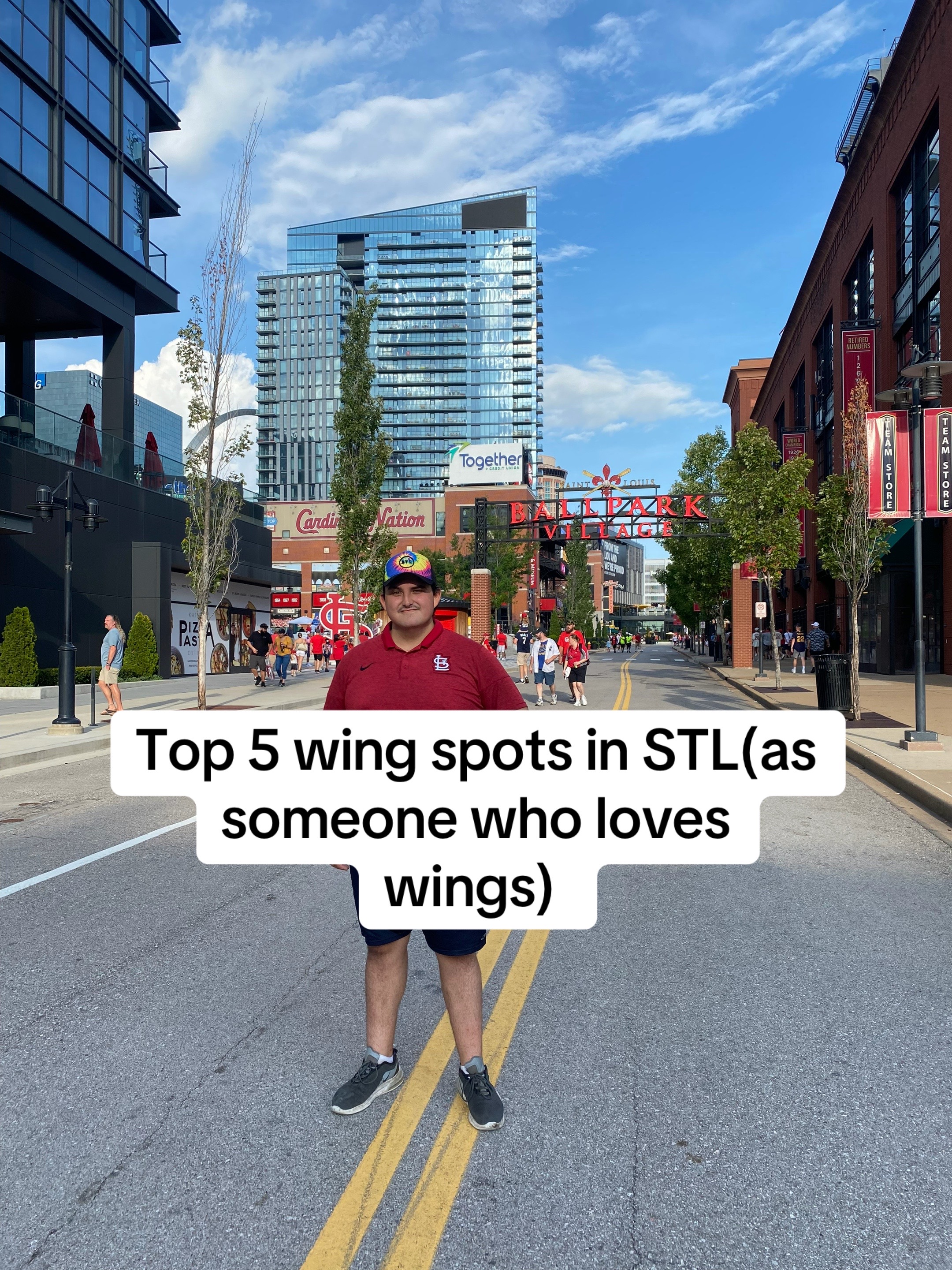 Top Five St. Louis Wing Destinations