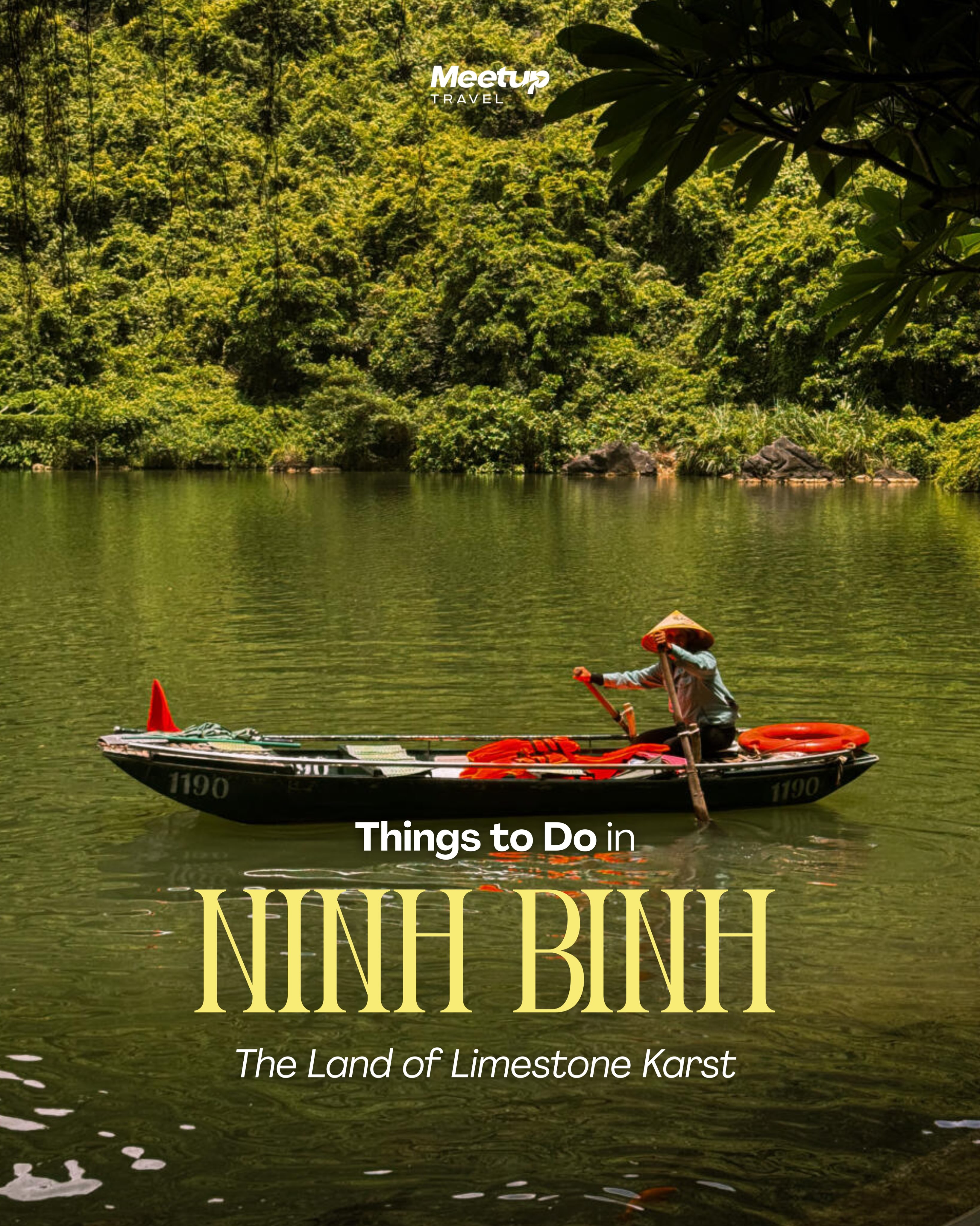 Must-See Ninh Binh Destinations