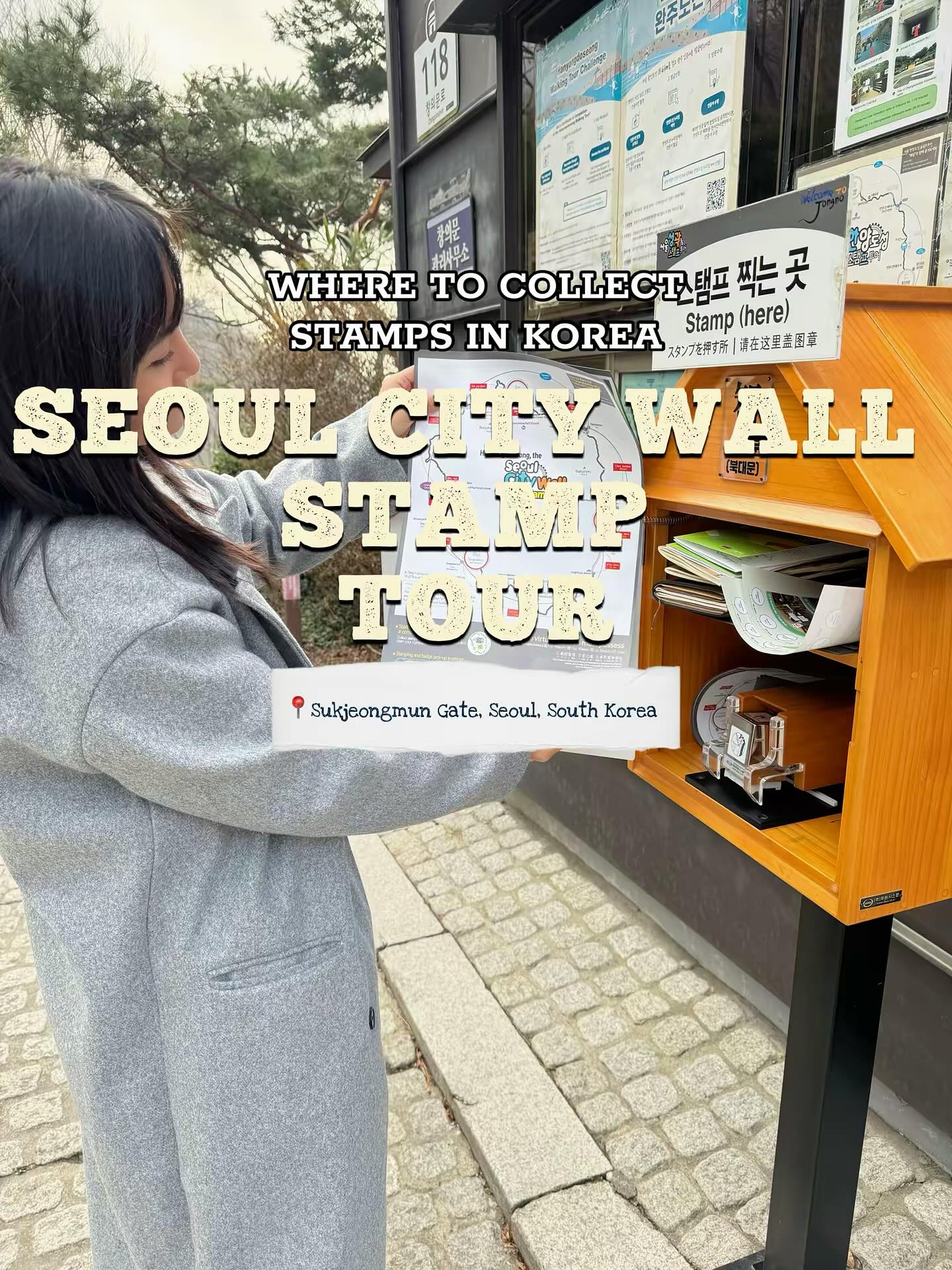 8 Landmarks in Seoul