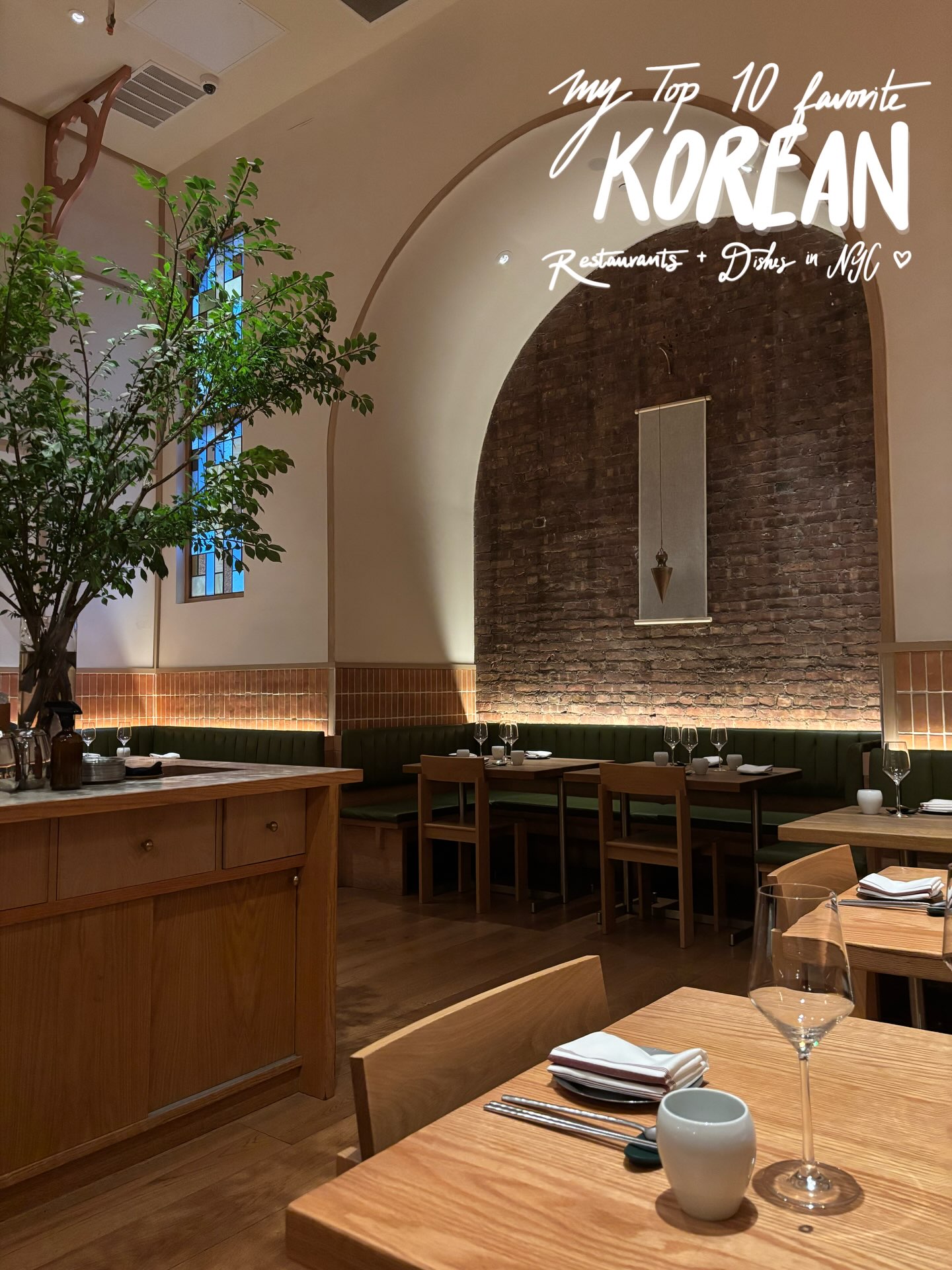 Top Korean Restaurants And Dishes In NYC