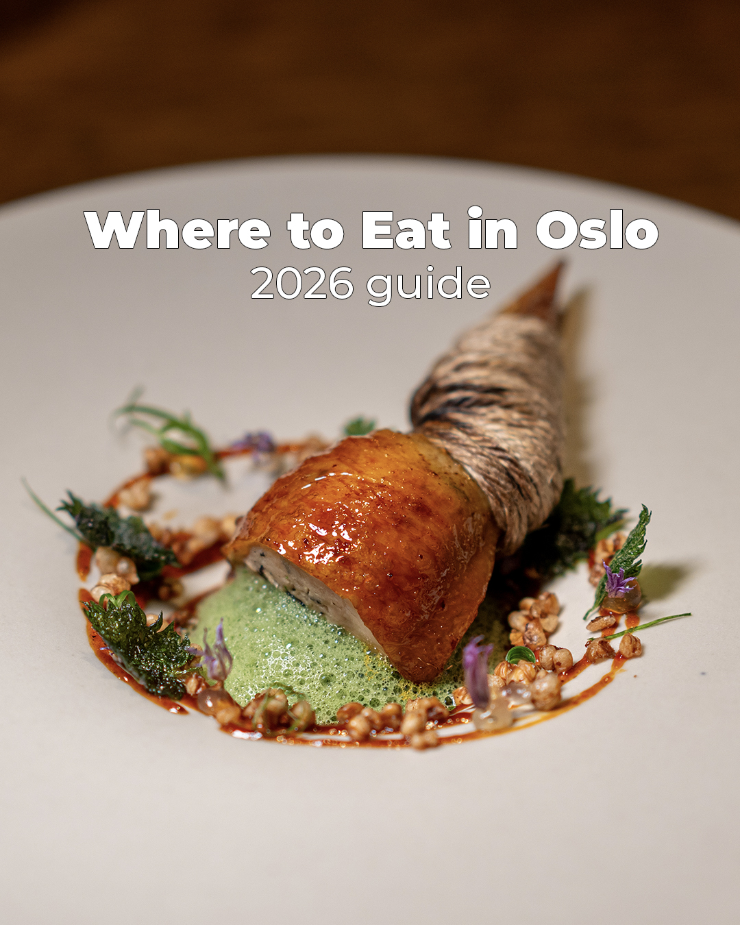 New Oslo Dining And Hotel Additions For 2026