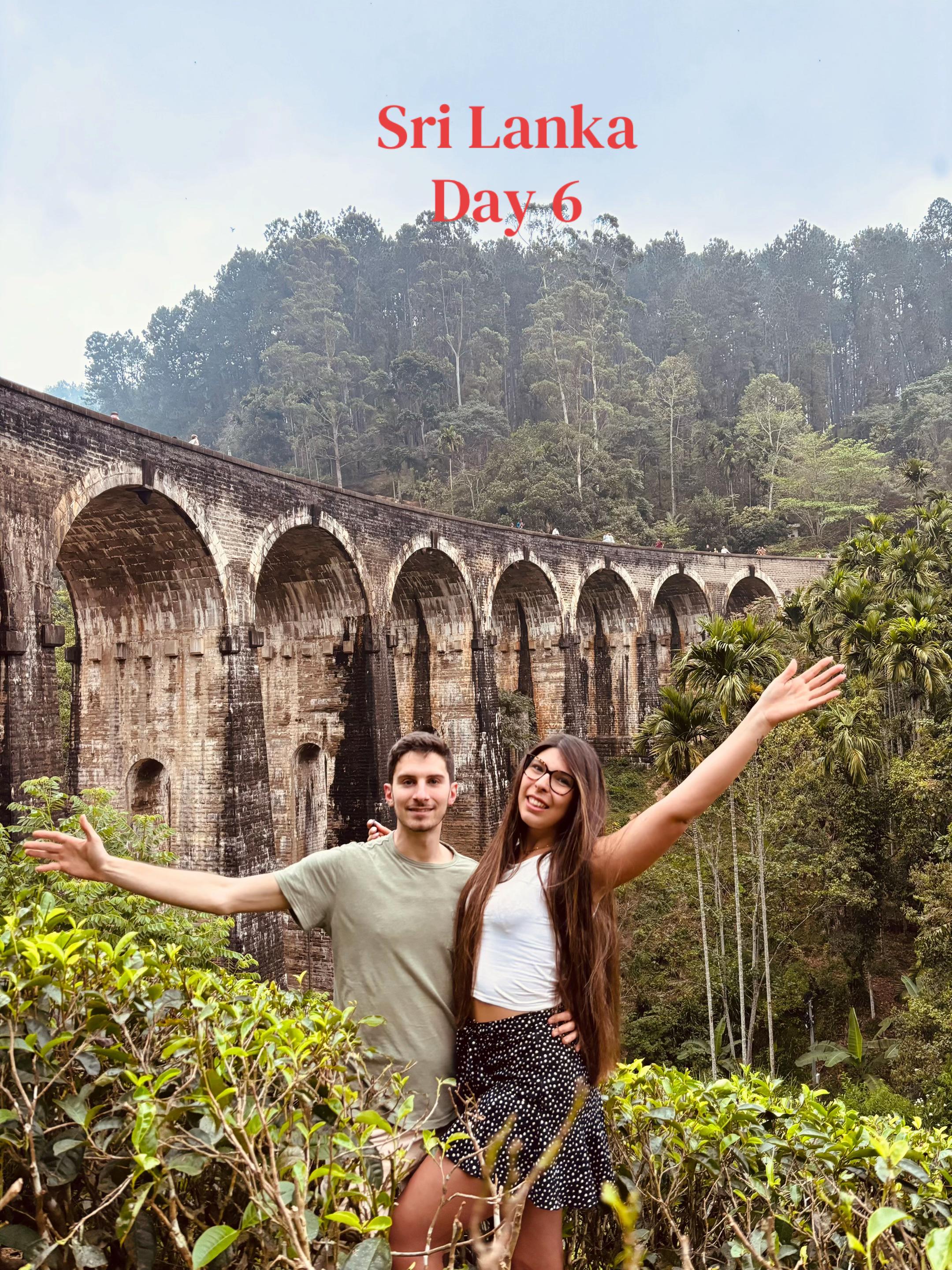 Nuwara Eliya and Ella's Scenic Sri Lanka Highlights