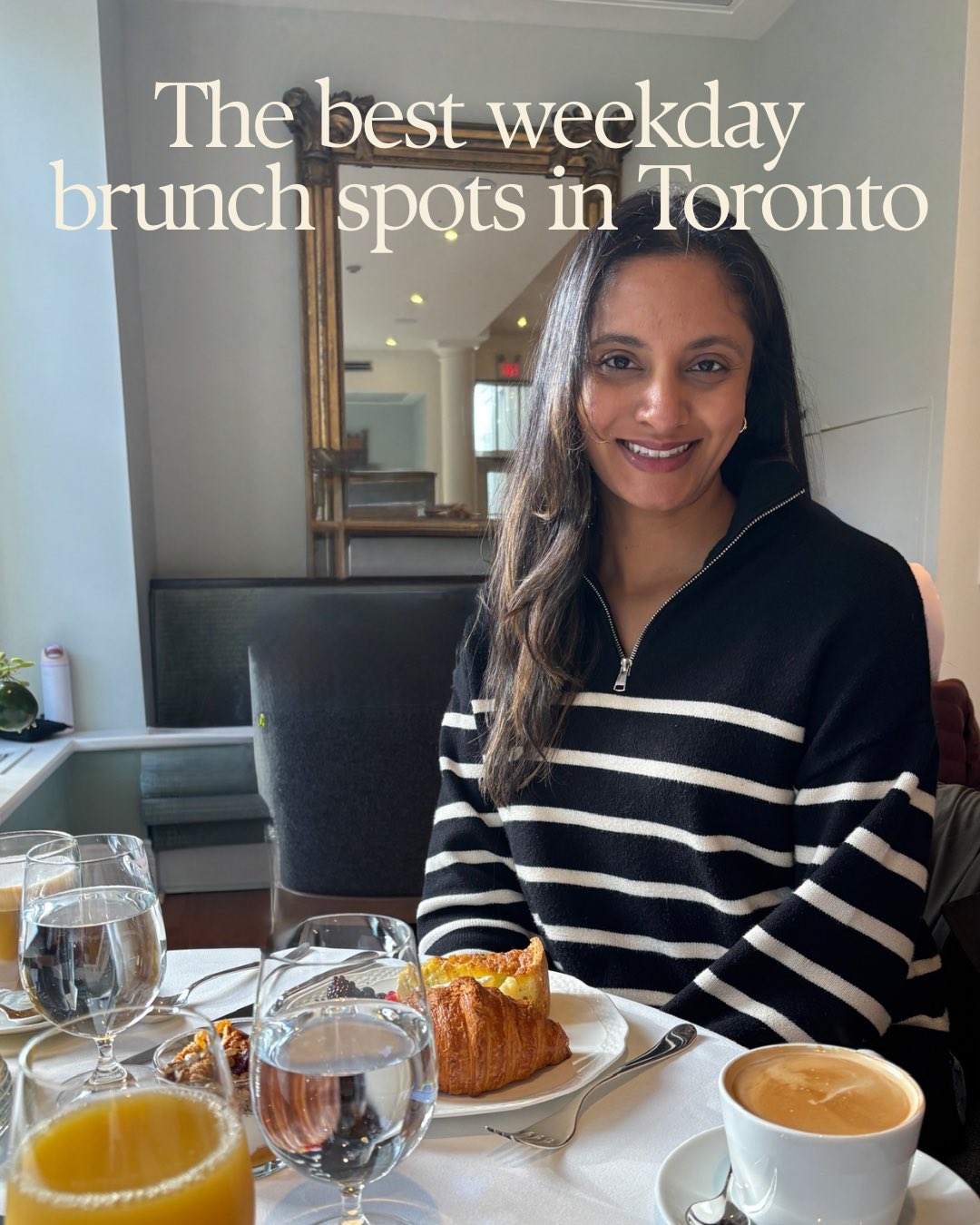 Toronto's Top Weekday Brunch Destinations