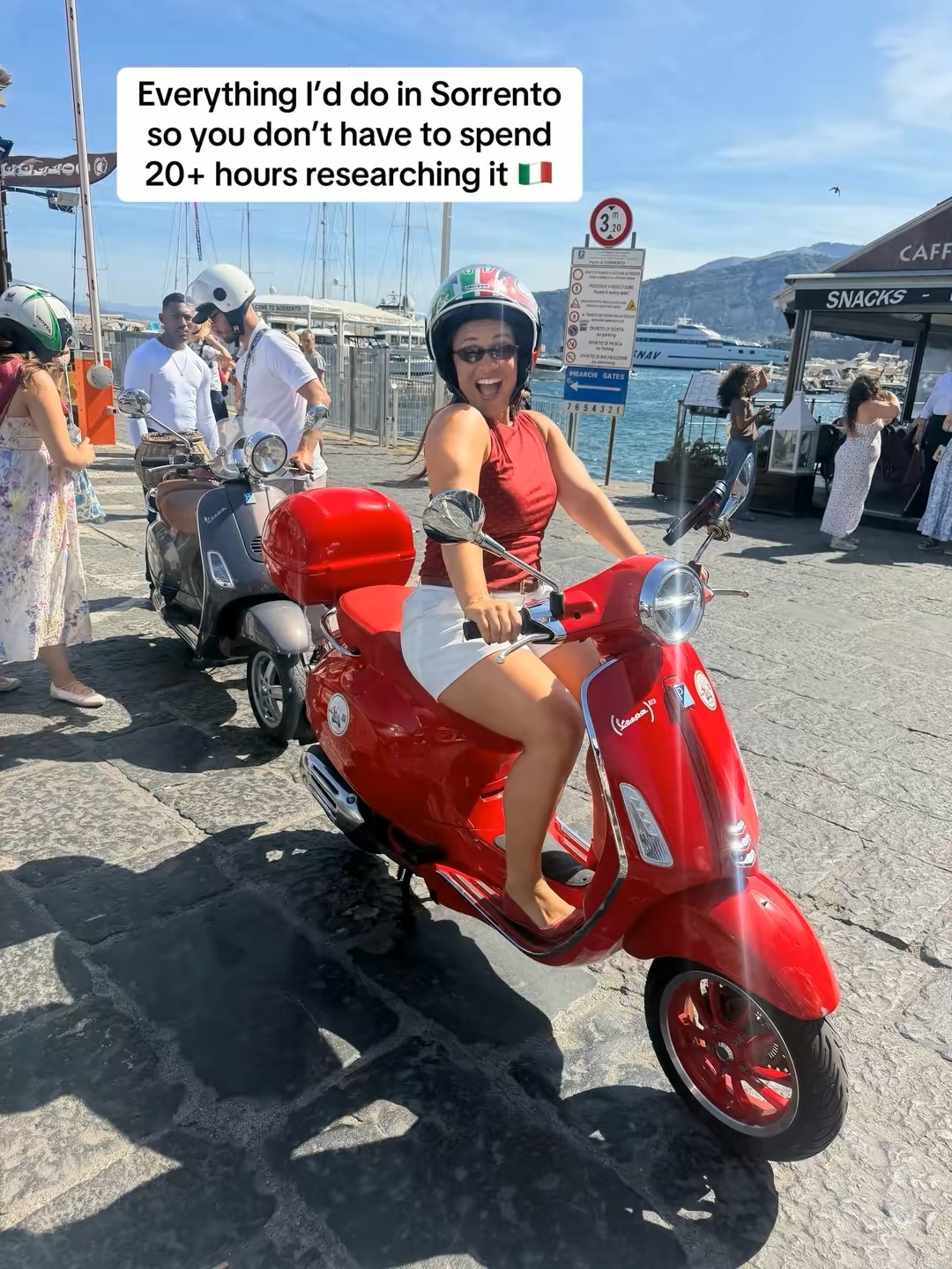 Top Amalfi Coast and Sorrento Recommendations