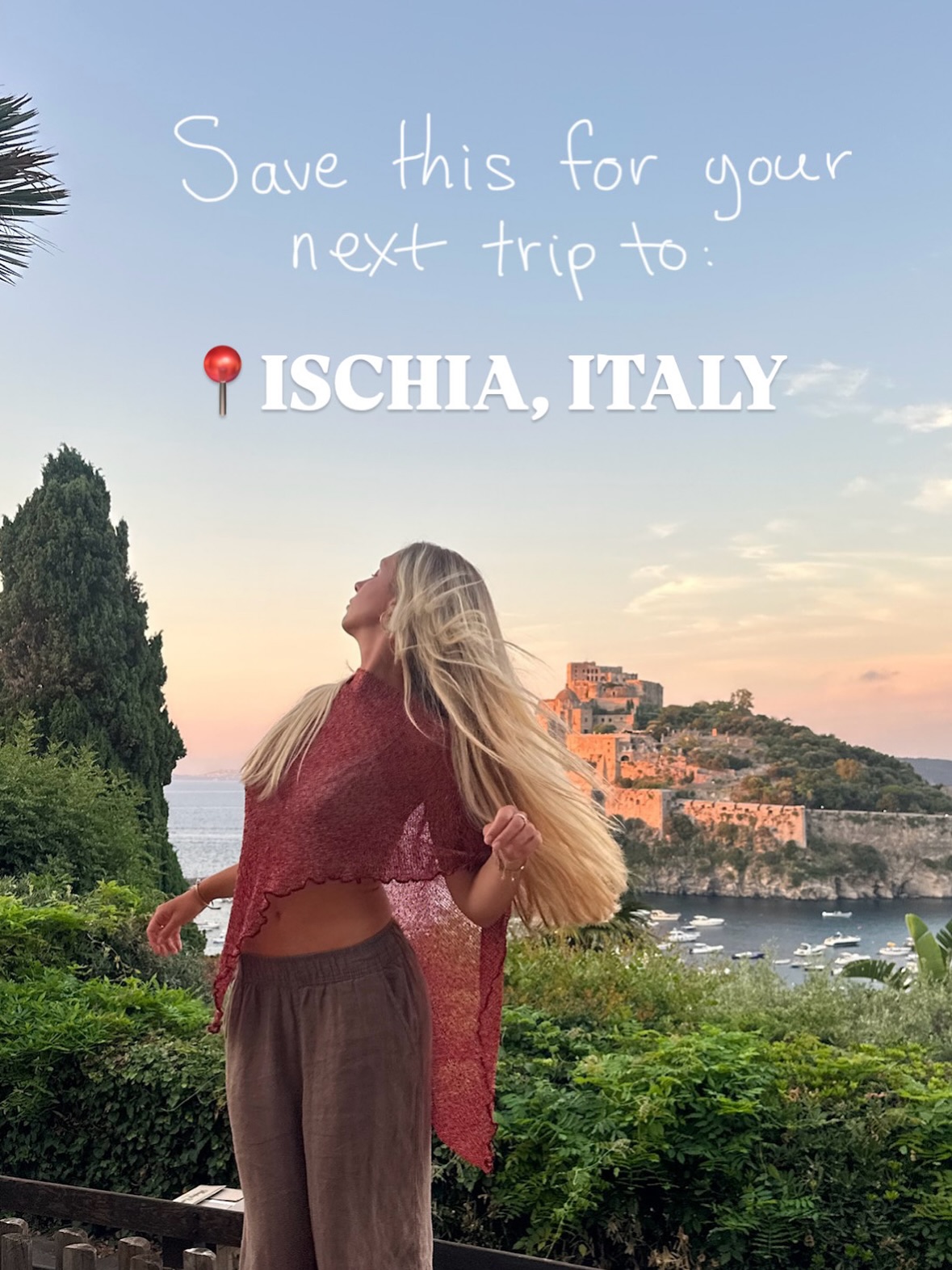 Magical Island Of Ischia Travel Guide