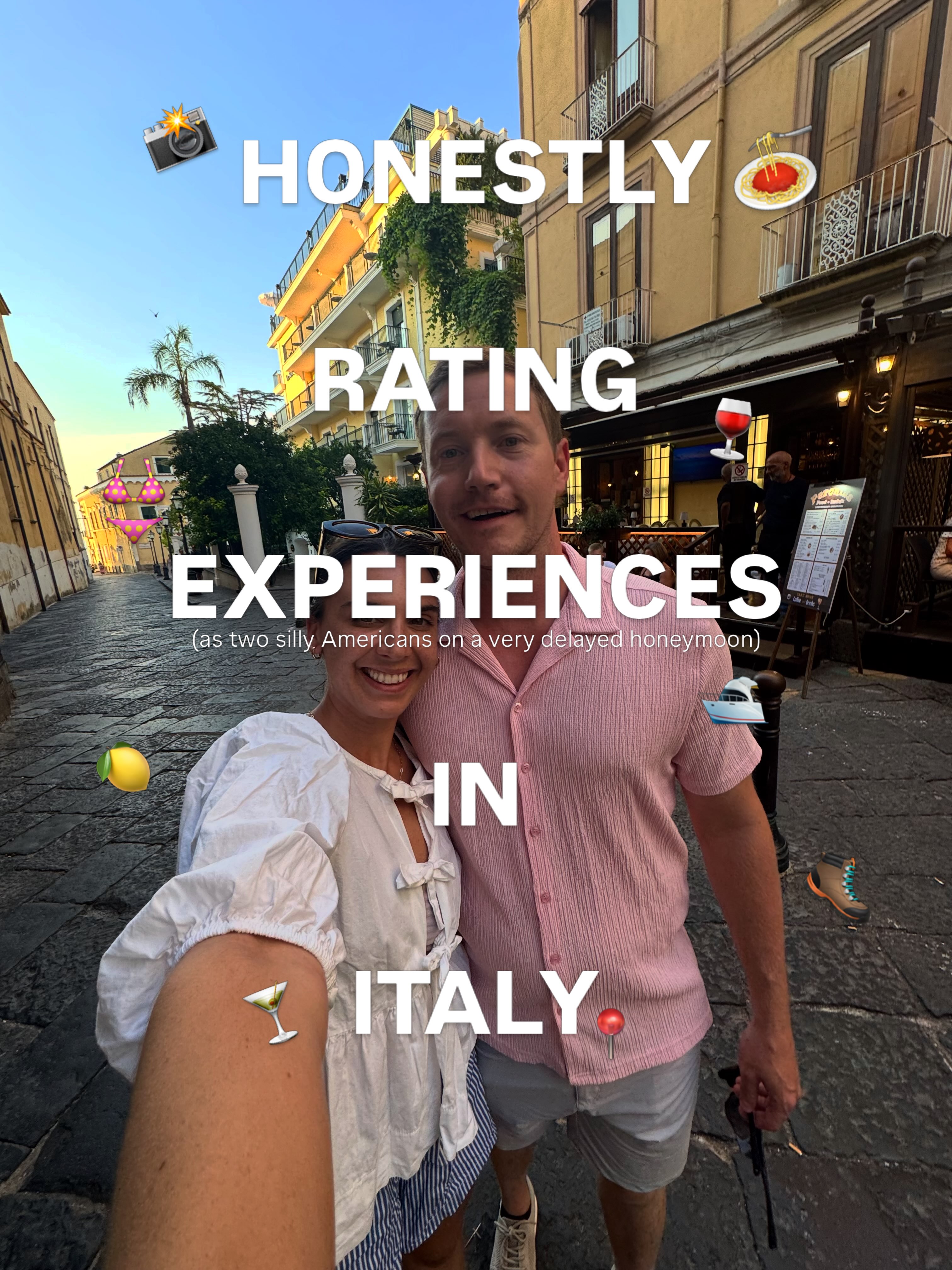 Italian Destinations and Dining Experiences