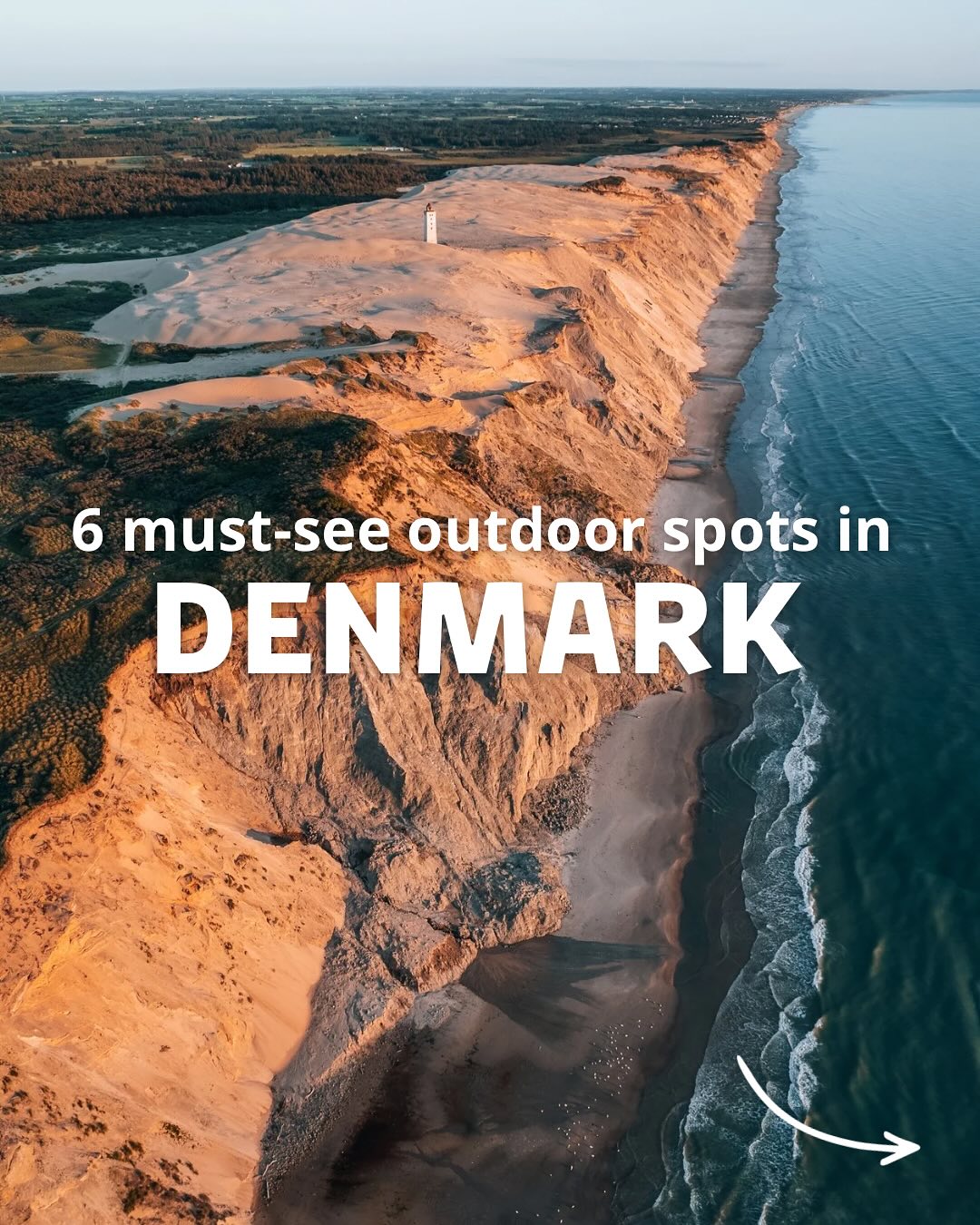 Six Danish Outdoor Destinations for Summer Exploration