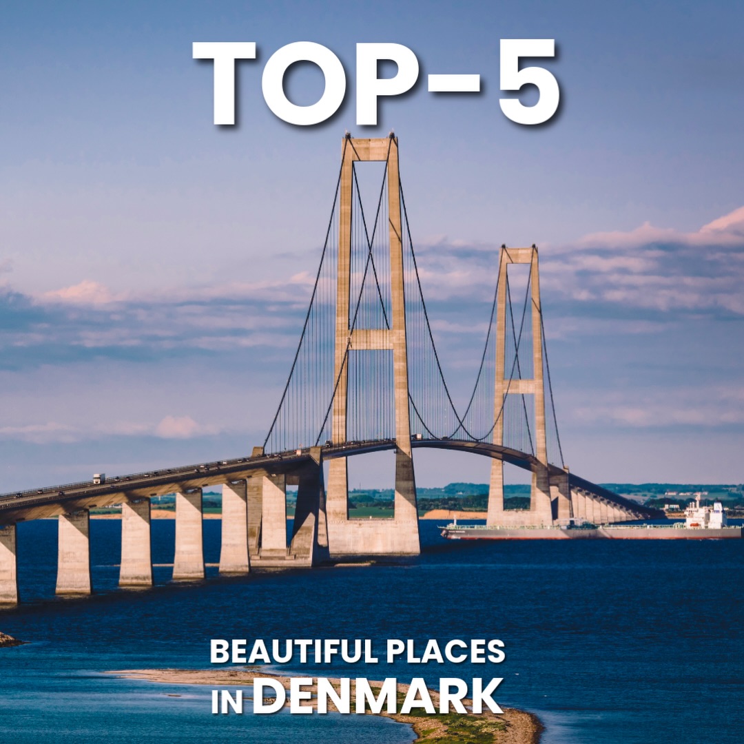 Denmark's Top Five Natural Wonders
