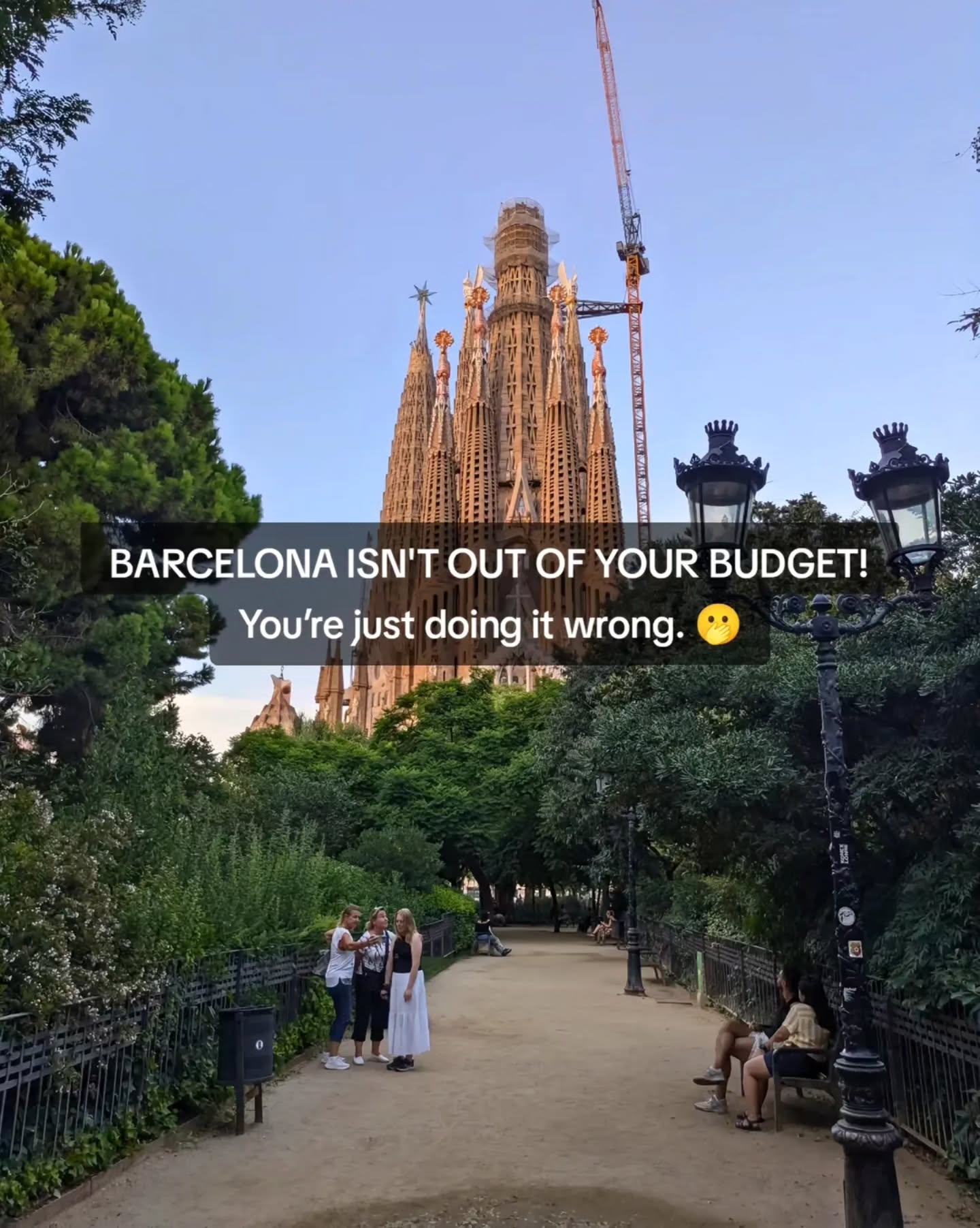 Affordable Barcelona Museums, Views, and Eateries