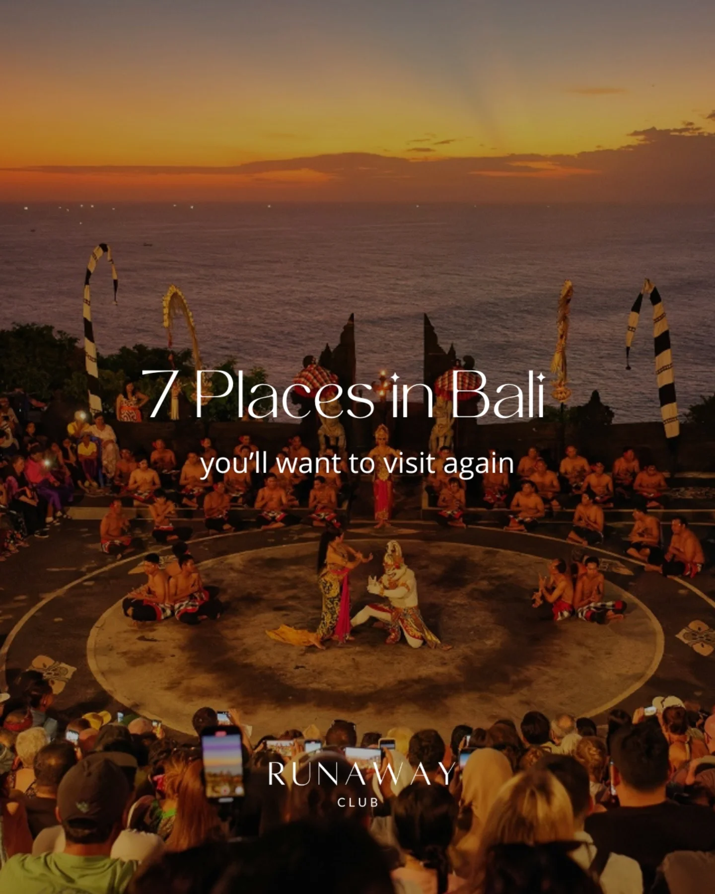 Bali Destinations for Your Next Trip