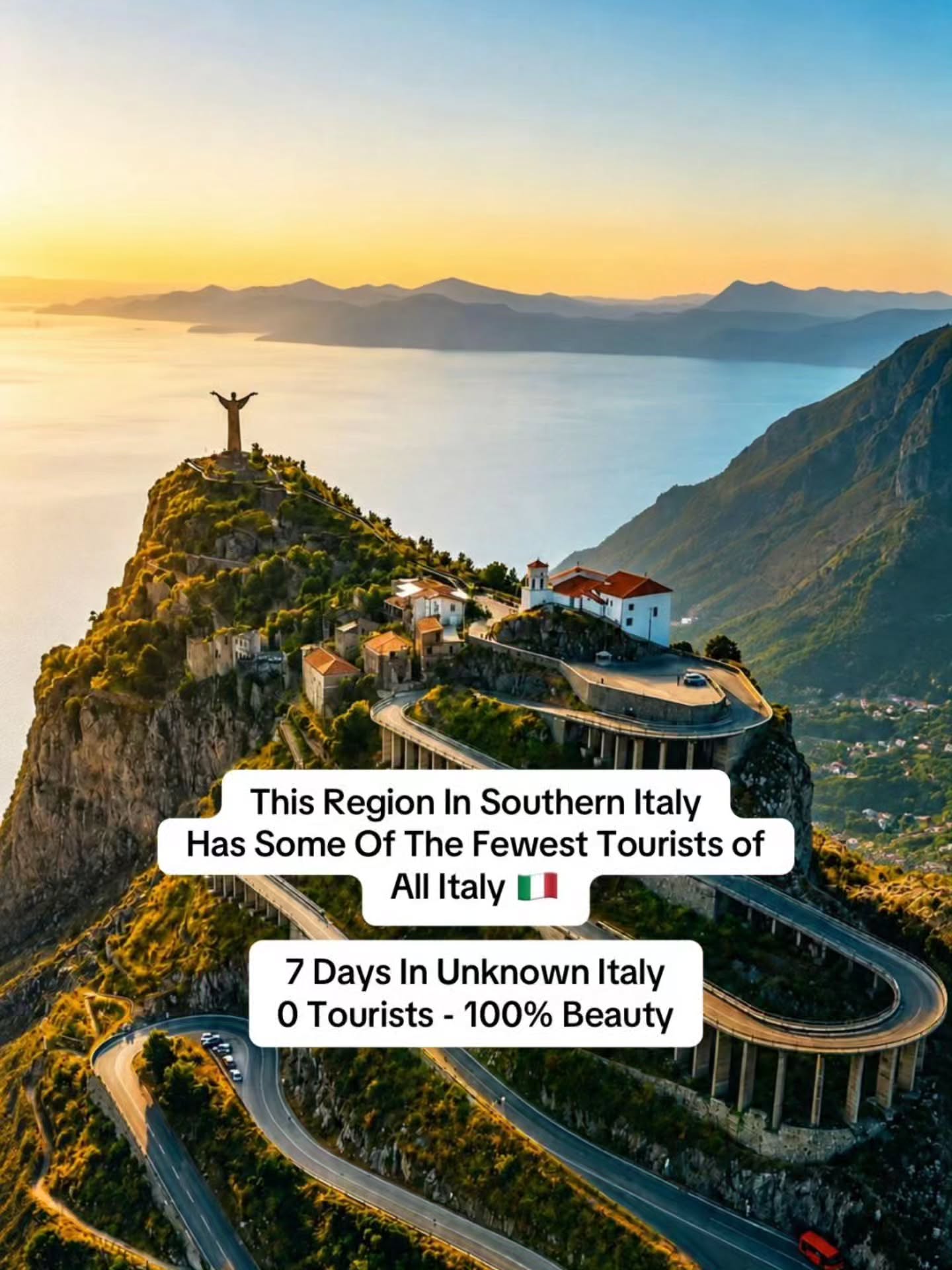 Eight Untamed Destinations in Italy's Basilicata Region