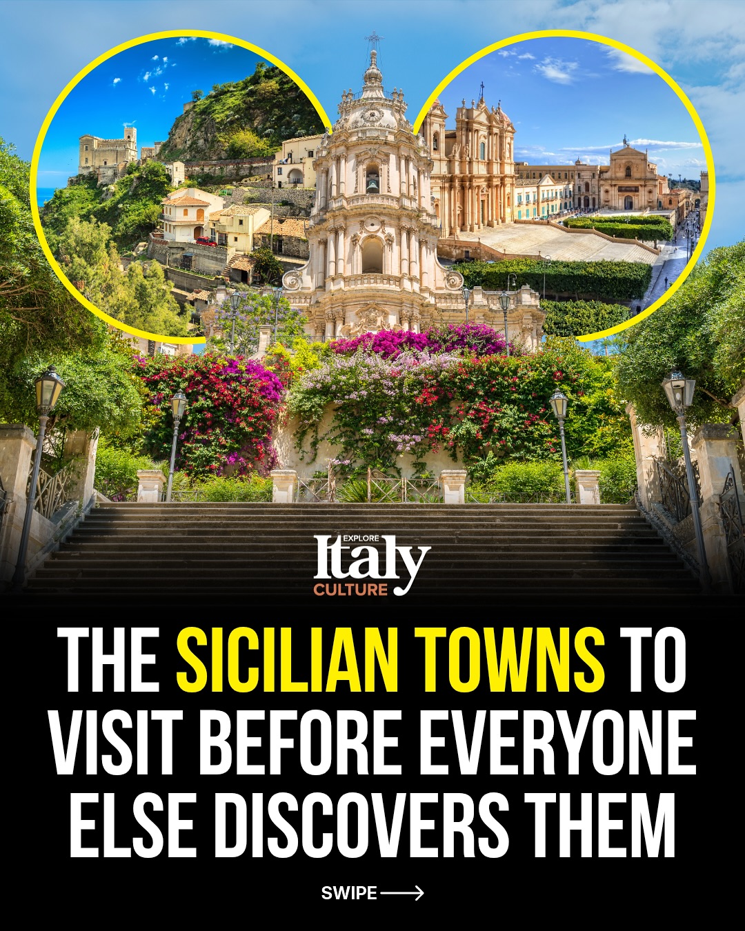 Baroque Towns And Hilltop Villages Of Southeastern Sicily