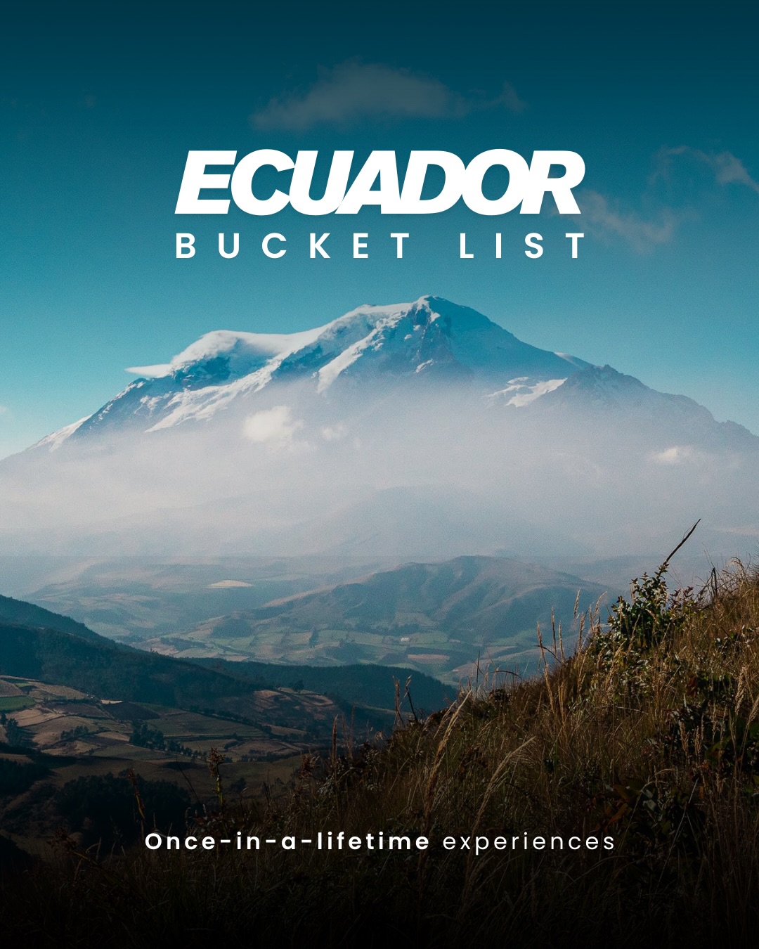 Ecuador's Top Destinations for Unforgettable Adventures