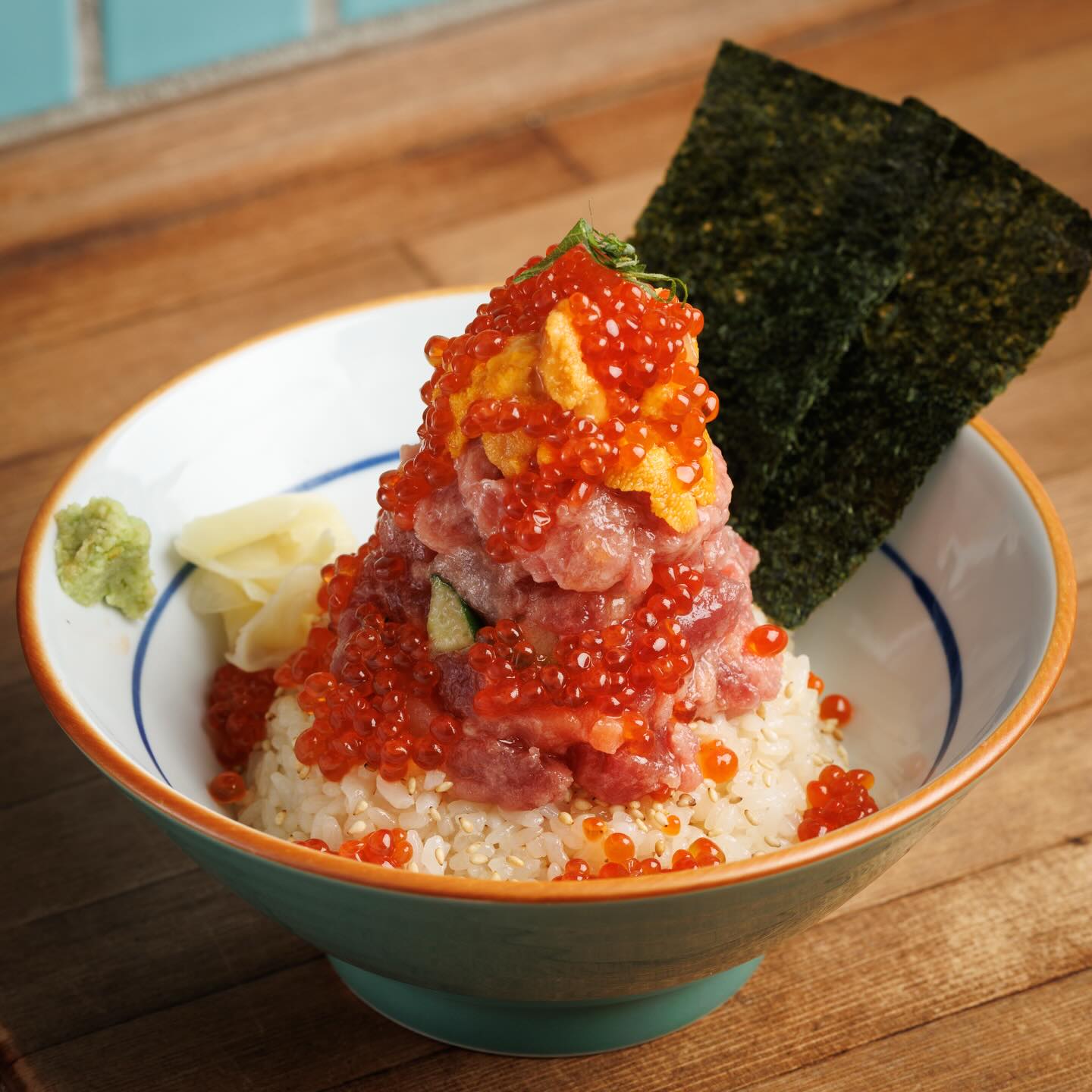 Mukai: Customize Your Seafood Rice Bowl