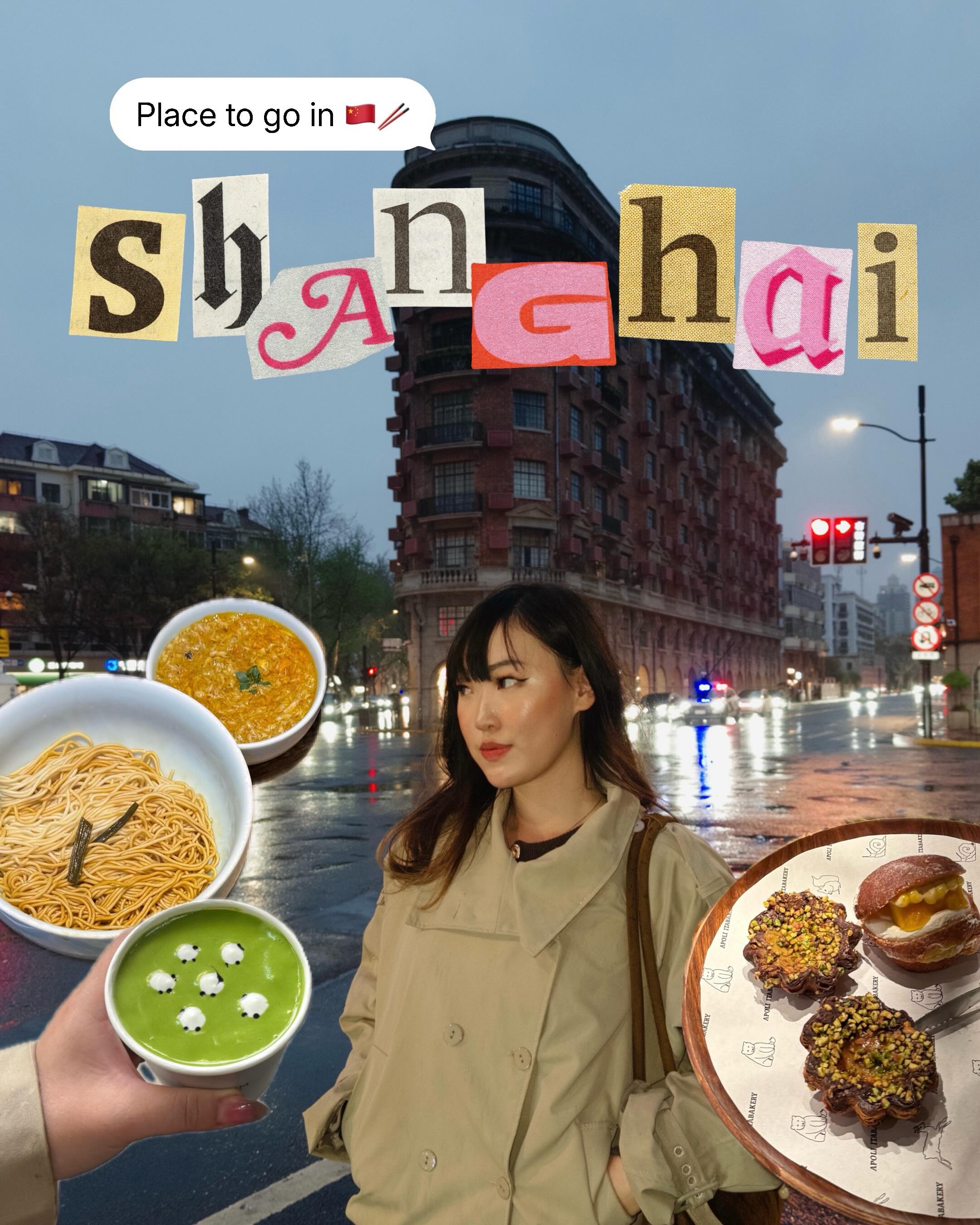 Shanghai's Iconic Attractions: Modernity Meets Tradition