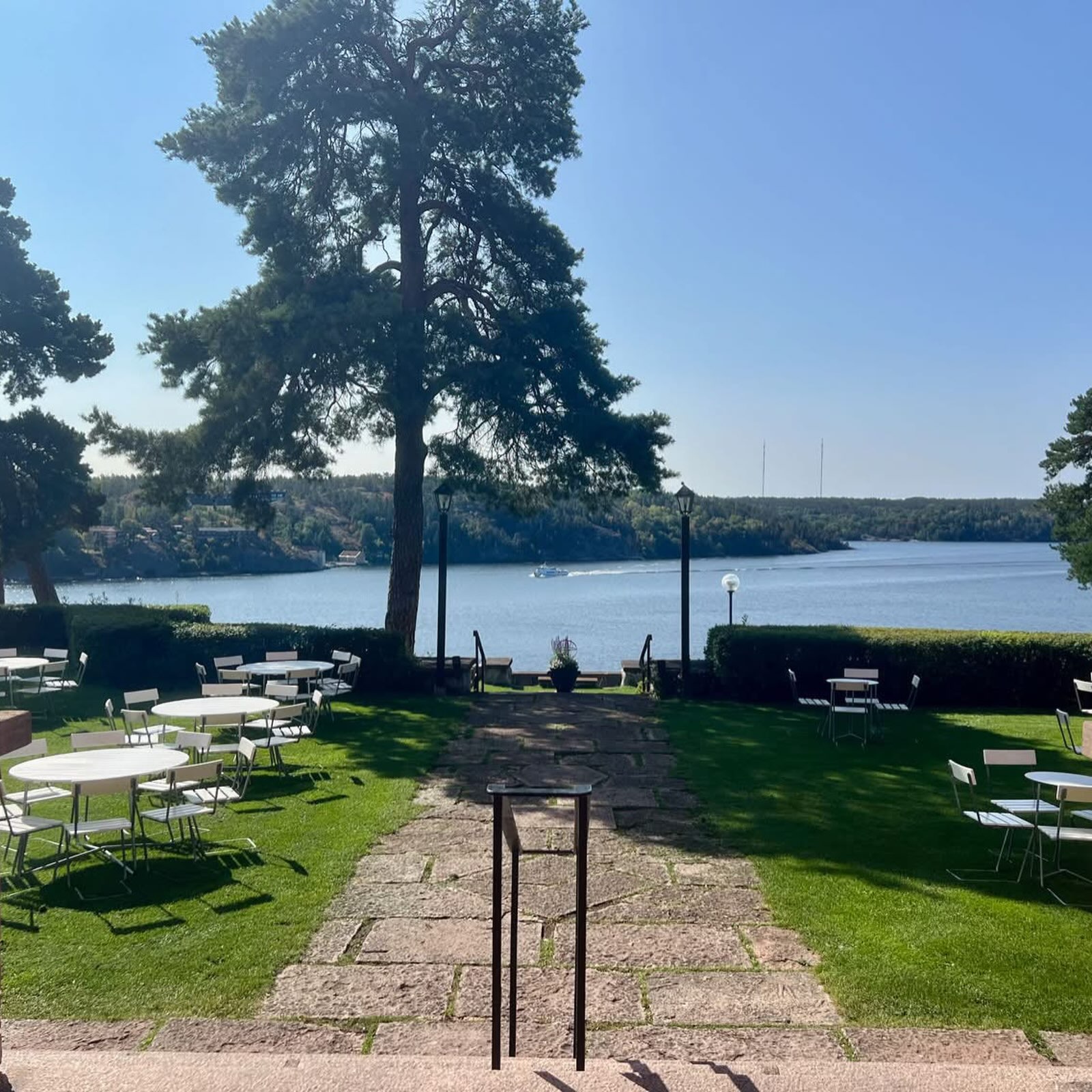 Grand Hotel Saltsjöbaden: An Iconic Swedish Retreat