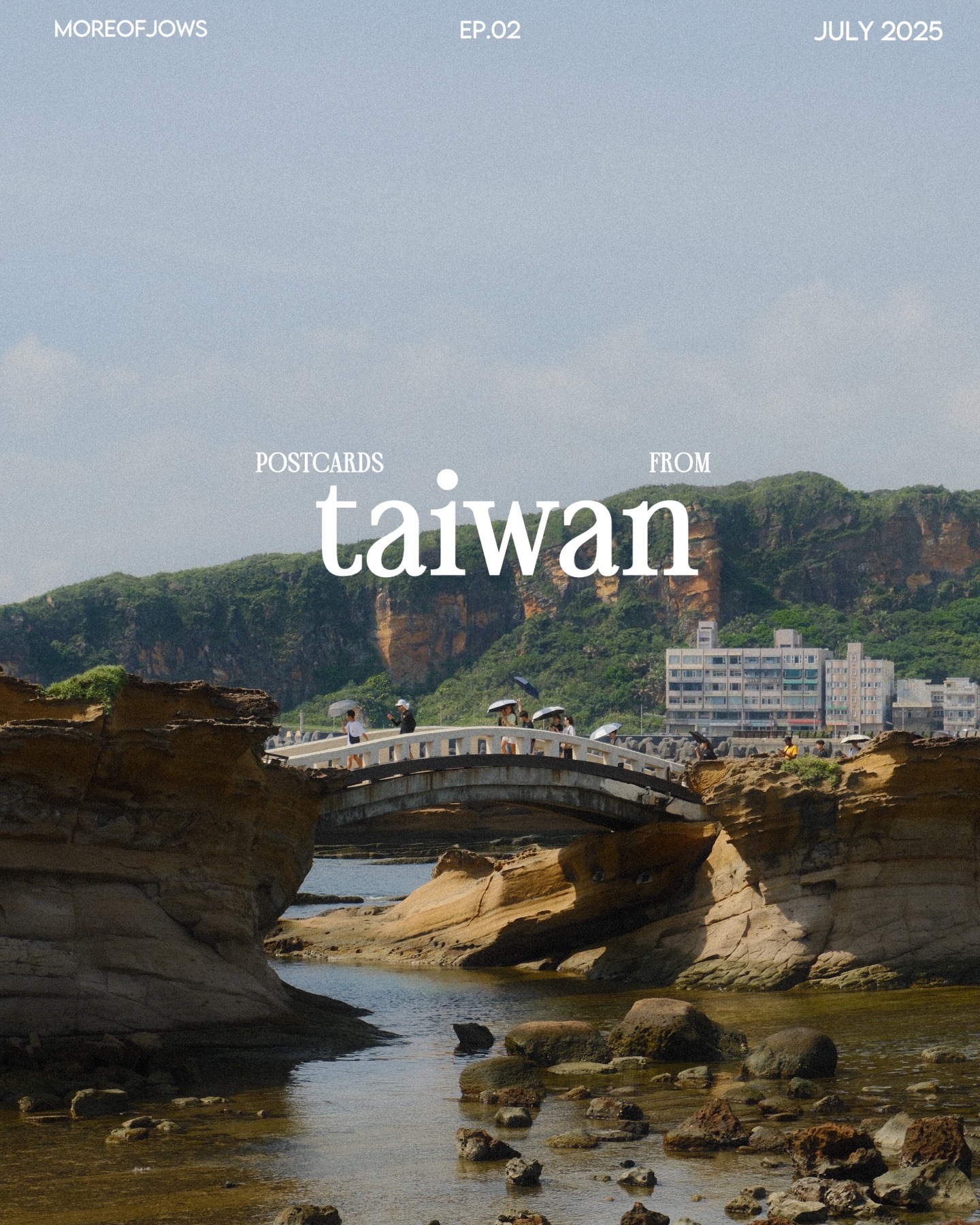 Taiwan Travel Destinations Featuring Natural Wonders
