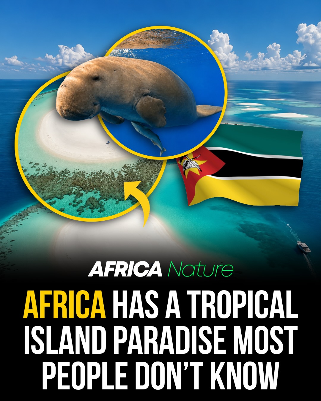 Bazaruto Archipelago: Africa's Underrated Tropical Escape