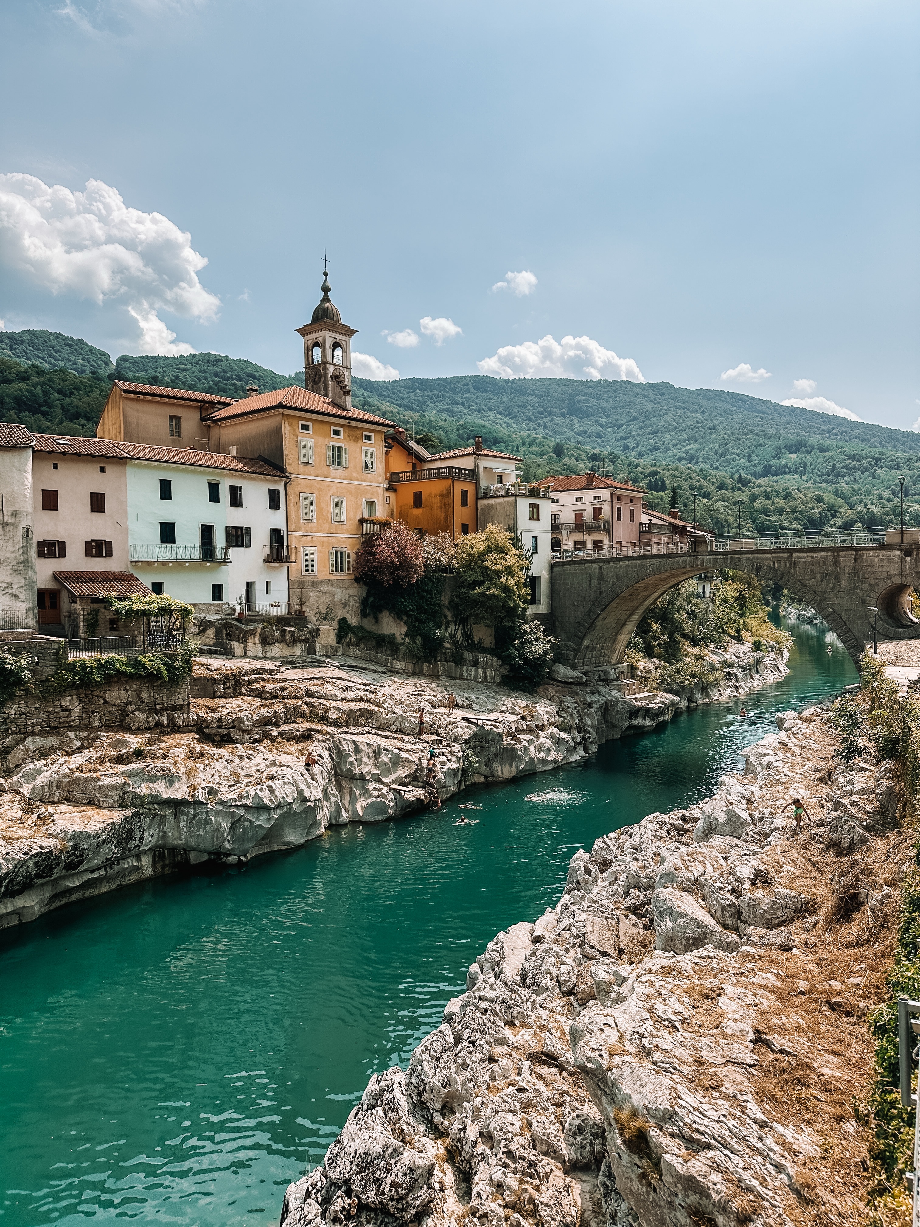 Slovenia's Enchanting Lakes and Rivers