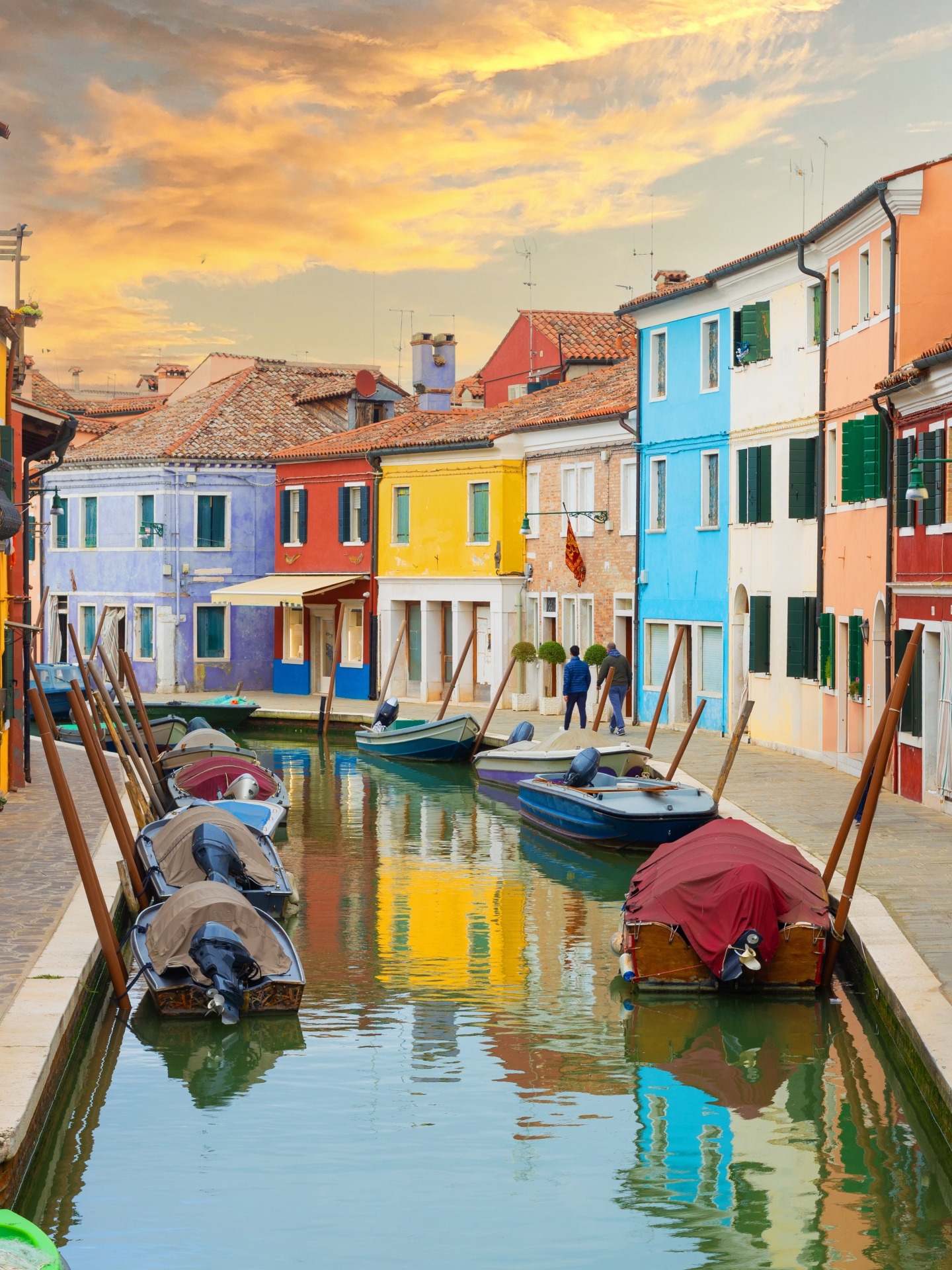 Venetian Islands Day Trip: Murano, Burano, Torcello