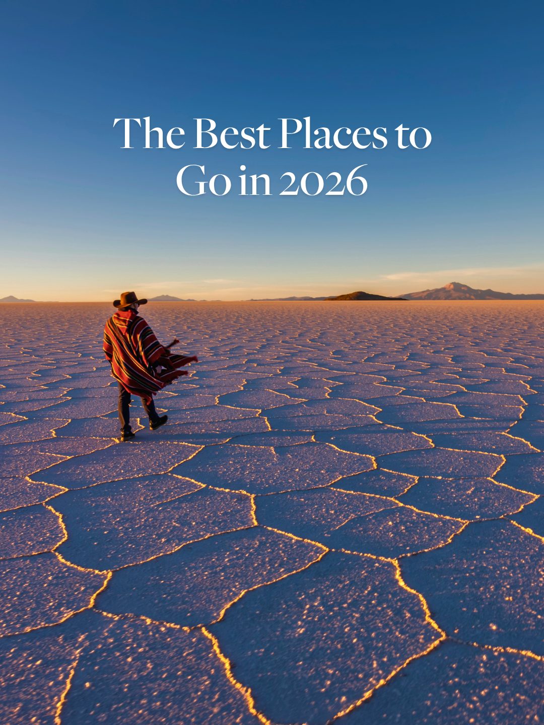 Global Destinations With Surprising New Offerings