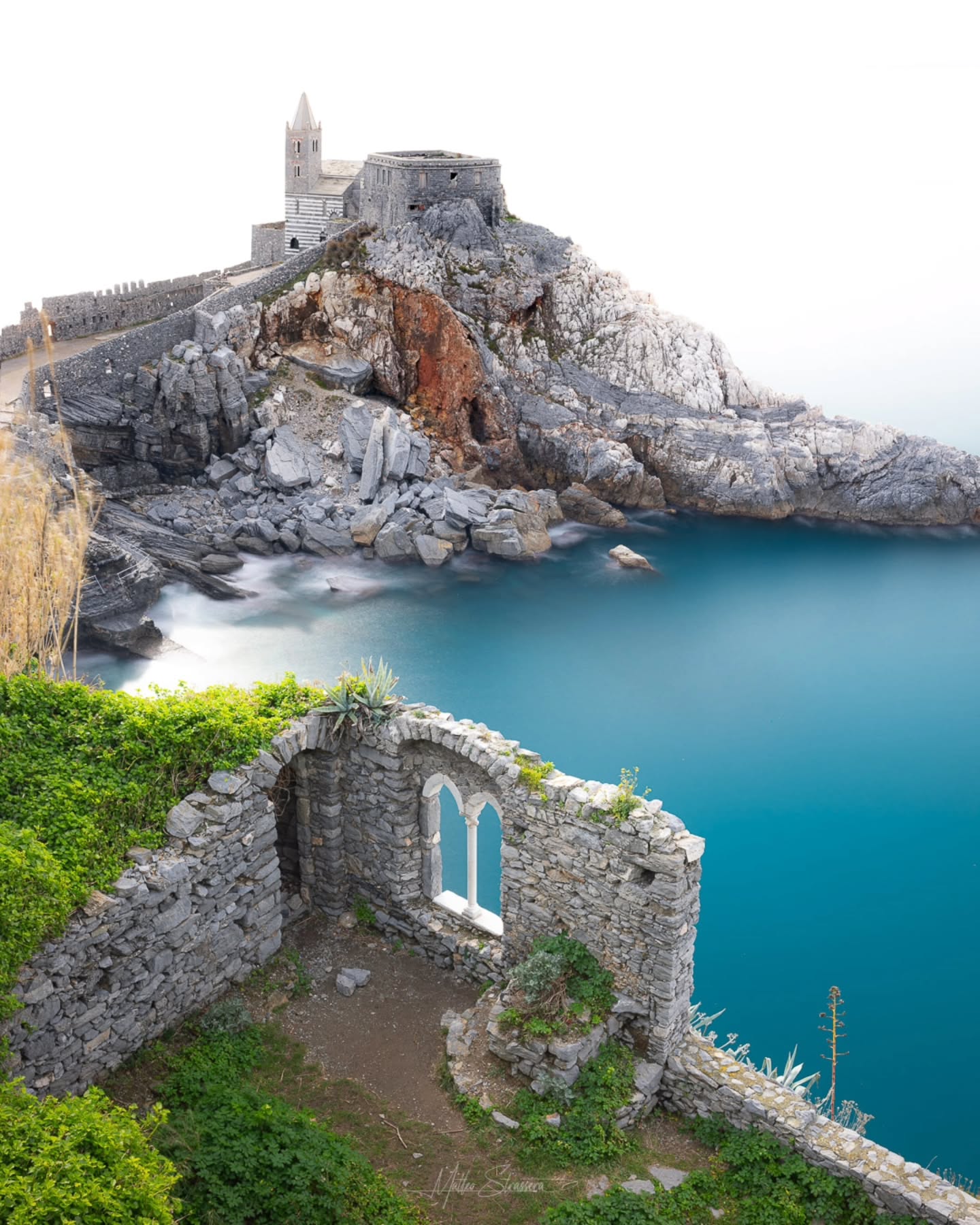 Italian Riviera Villages With Historic Charm