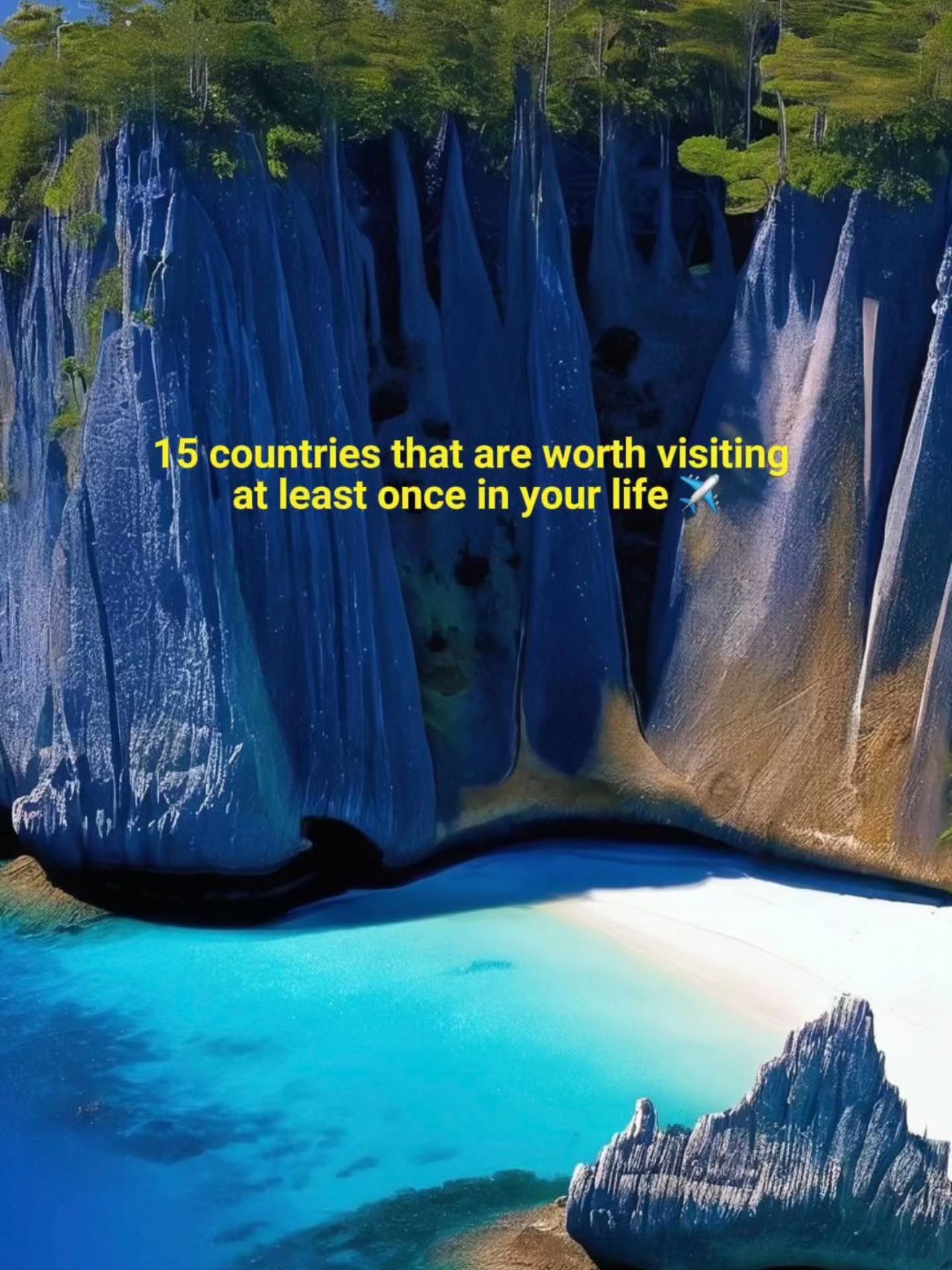 Global Destinations With Stunning Beaches And Landscapes