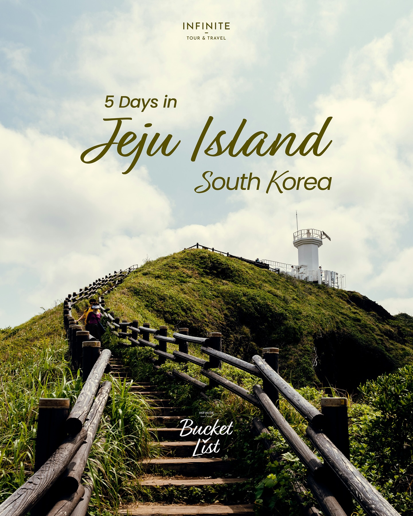 Jeju Island's Natural Wonders and Markets
