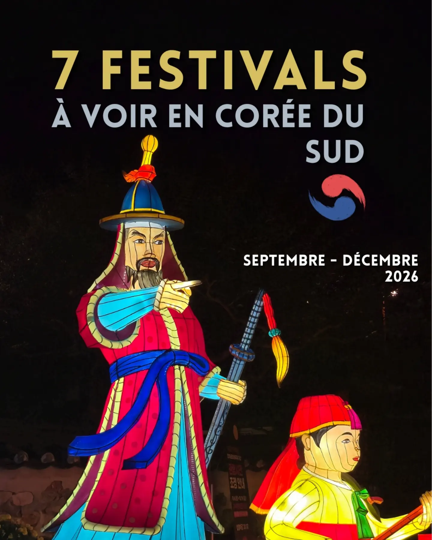 Seoul's Top Destinations for Festivals
