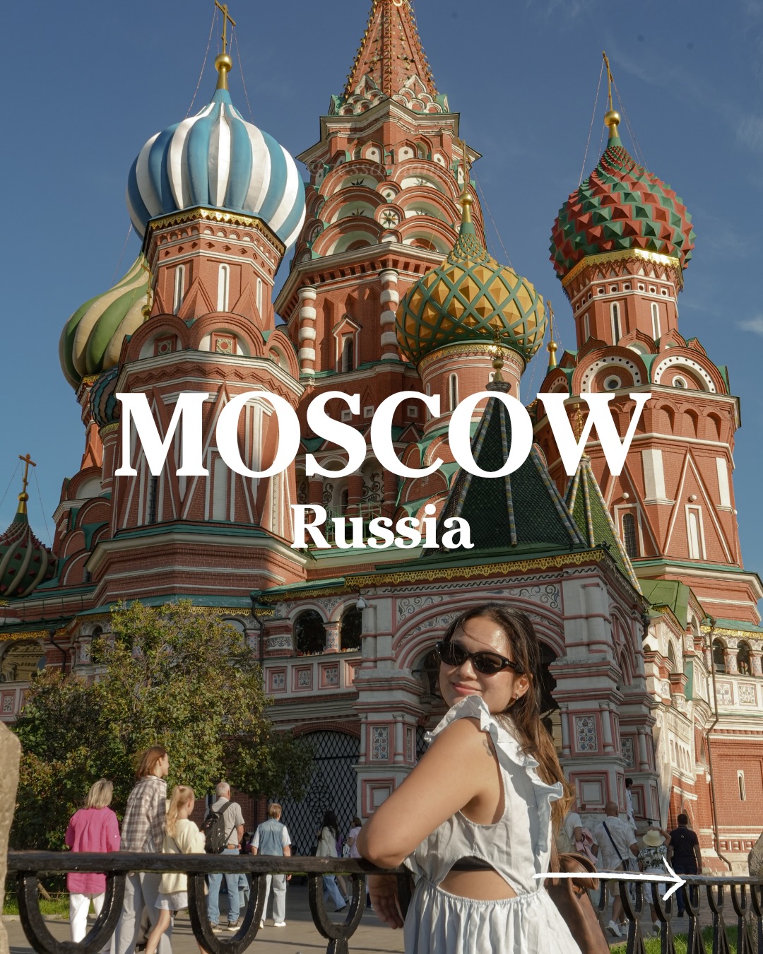 Moscow's Historic Charm and Stunning Metro Stations