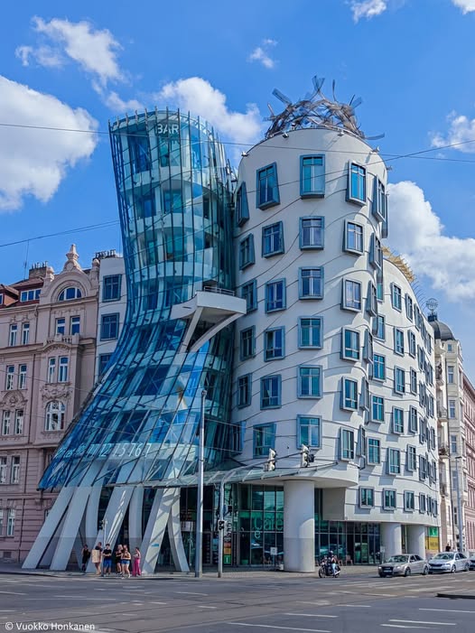 Unique Architectural Gems